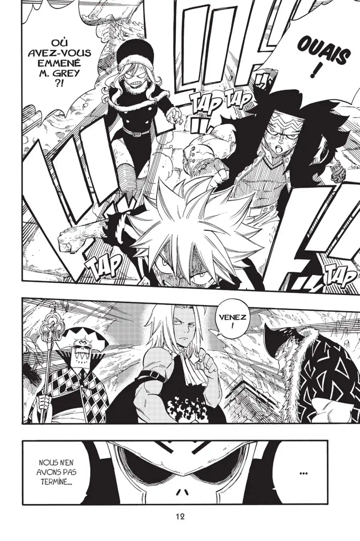 Fairy Tail Volume 46 page 14