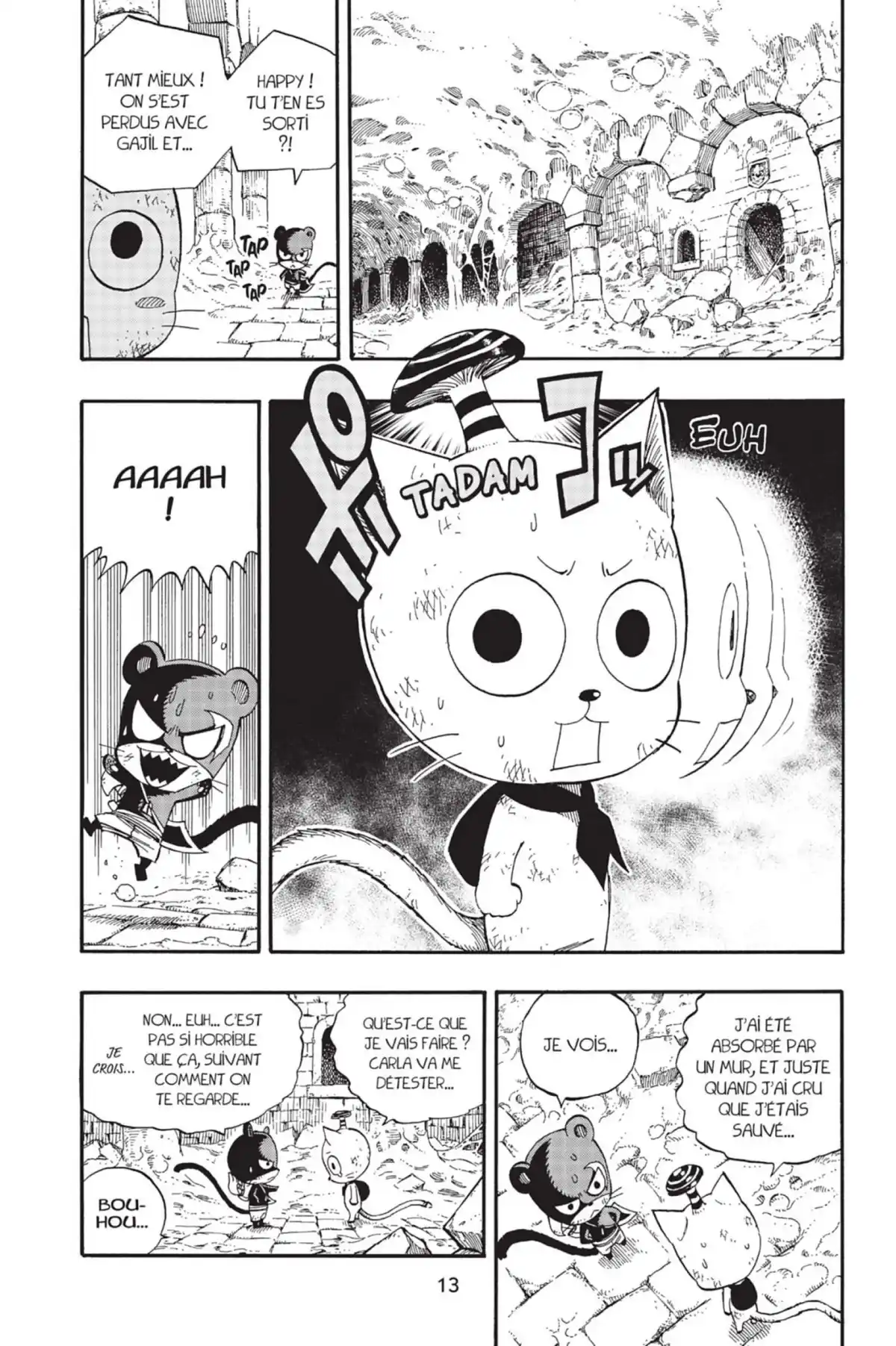 Fairy Tail Volume 46 page 15