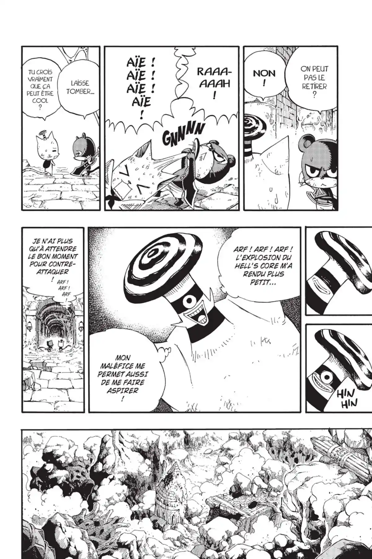 Fairy Tail Volume 46 page 16