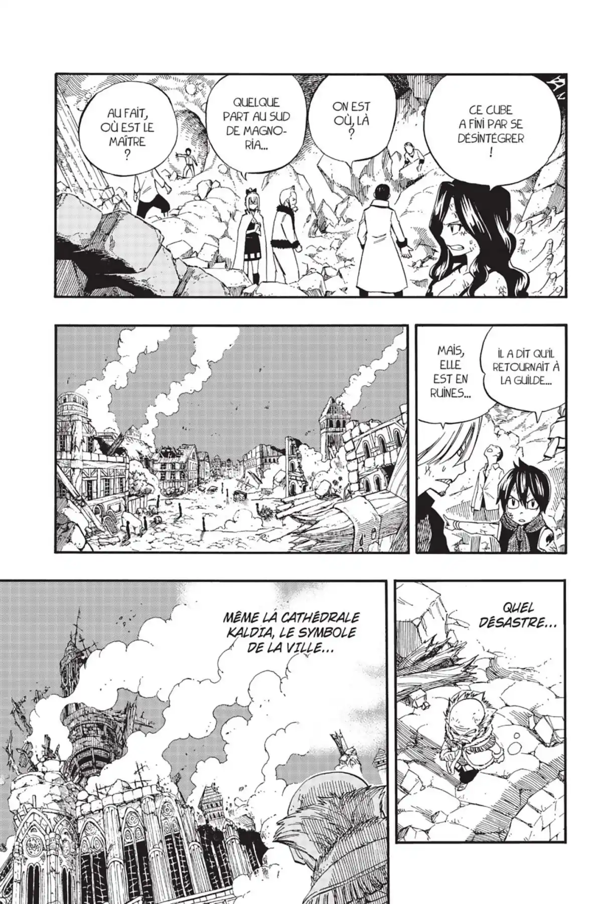 Fairy Tail Volume 46 page 17
