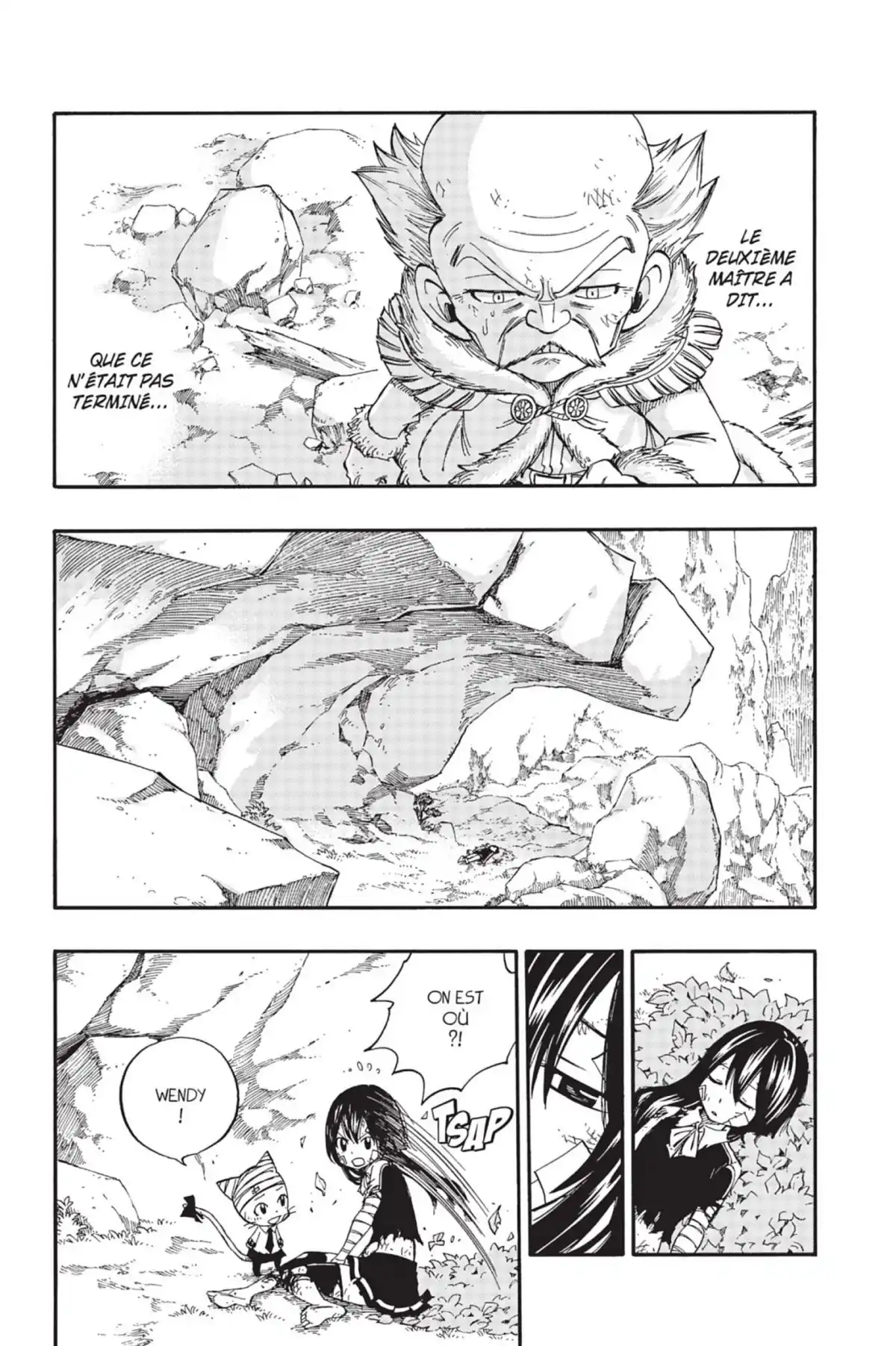 Fairy Tail Volume 46 page 18