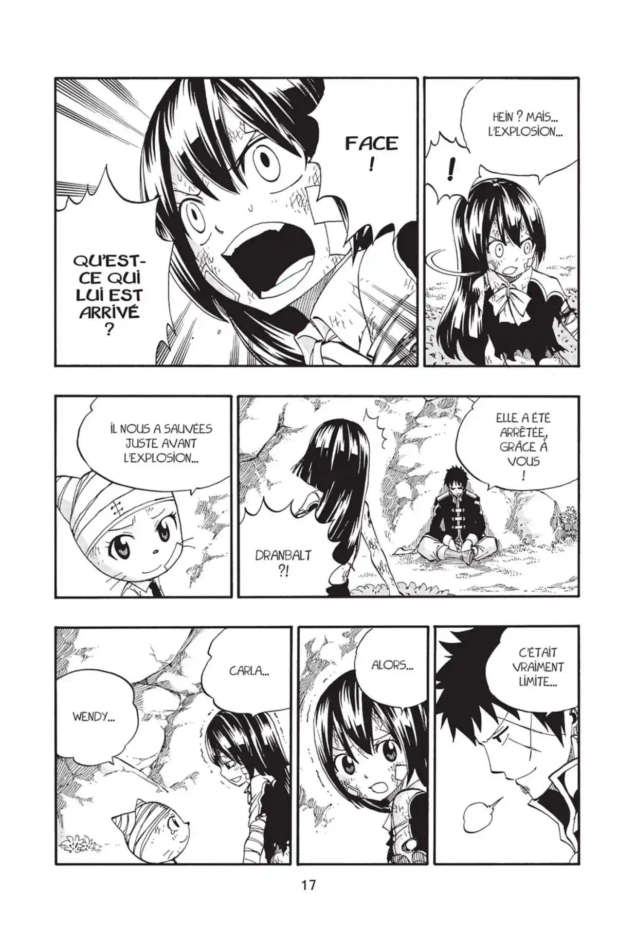 Fairy Tail Volume 46 page 19