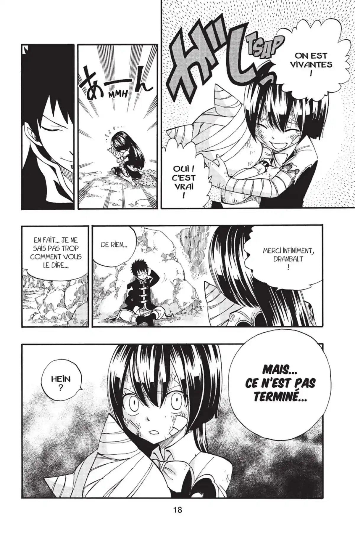 Fairy Tail Volume 46 page 20