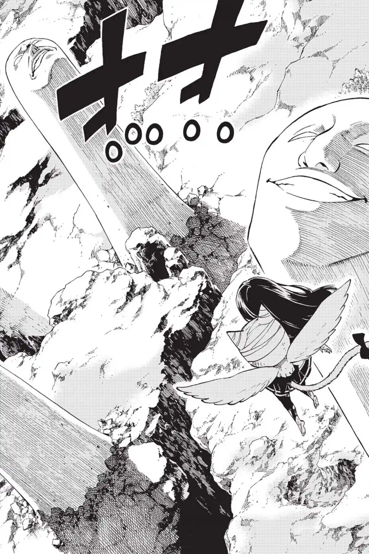 Fairy Tail Volume 46 page 22