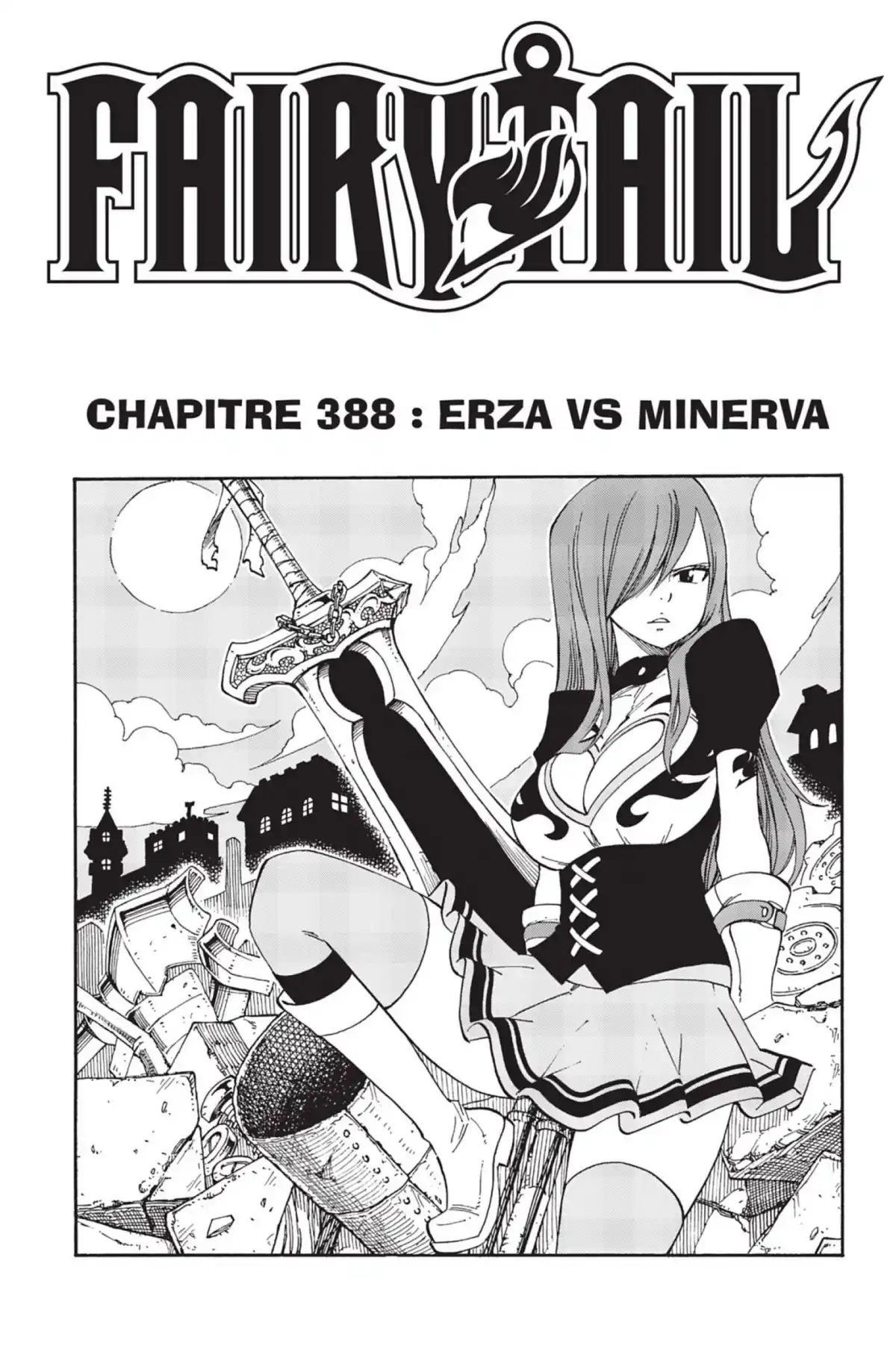 Fairy Tail Volume 46 page 25