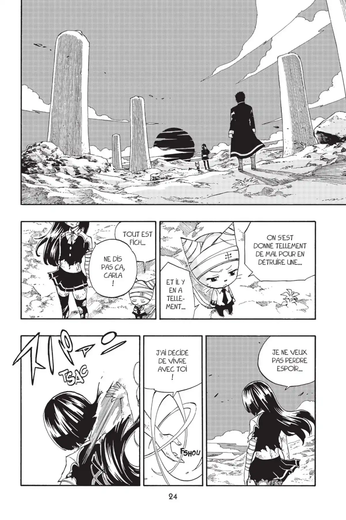 Fairy Tail Volume 46 page 26