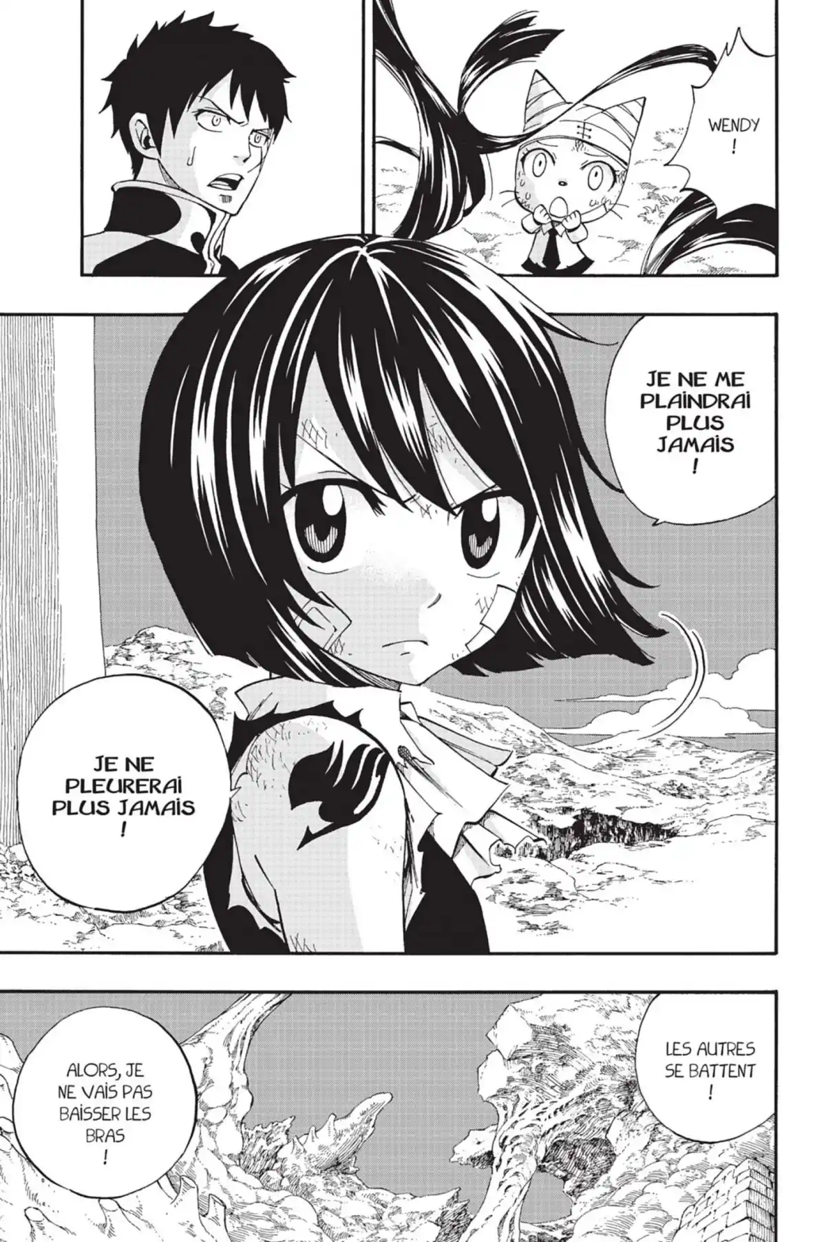 Fairy Tail Volume 46 page 27