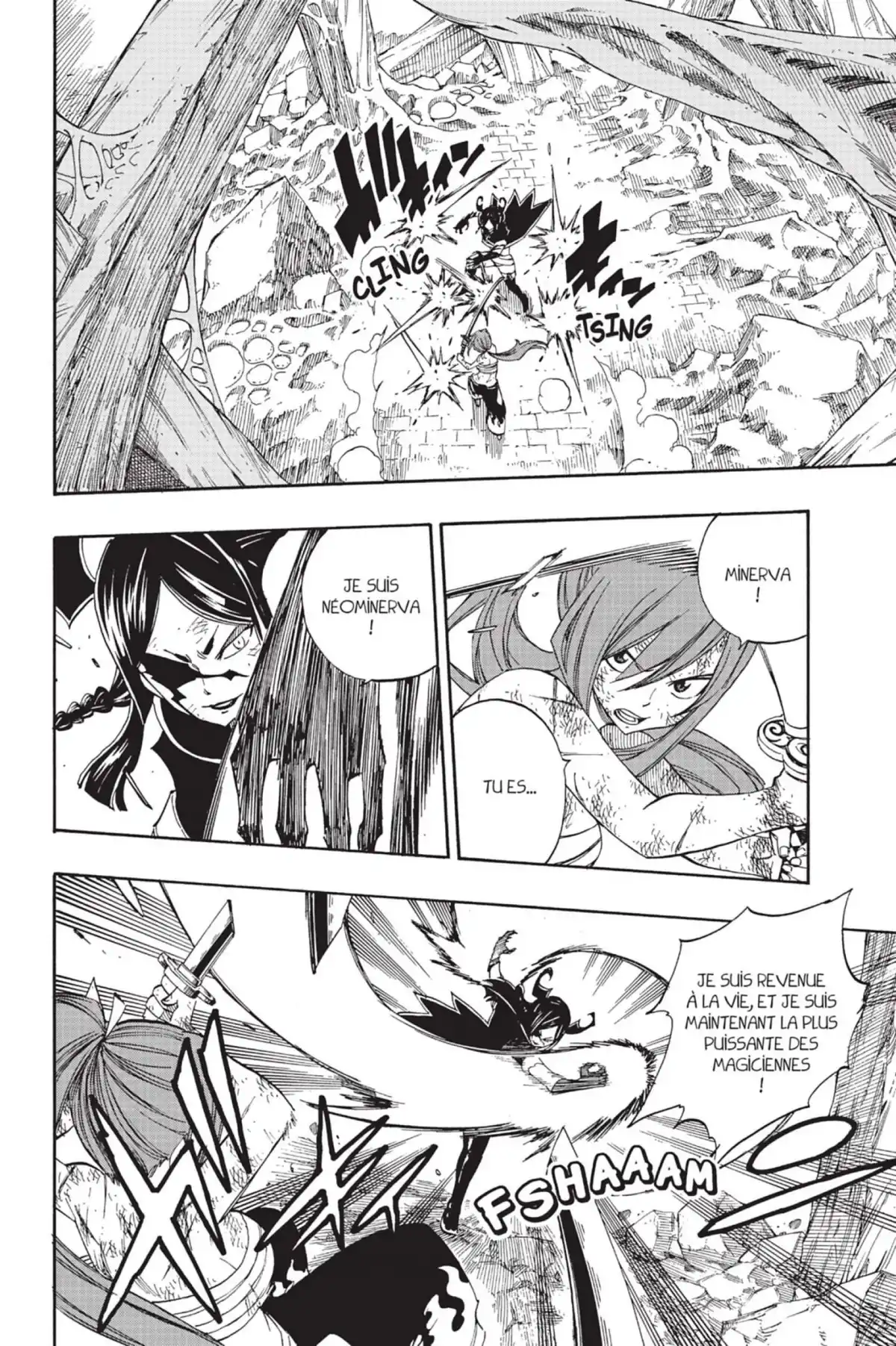 Fairy Tail Volume 46 page 28