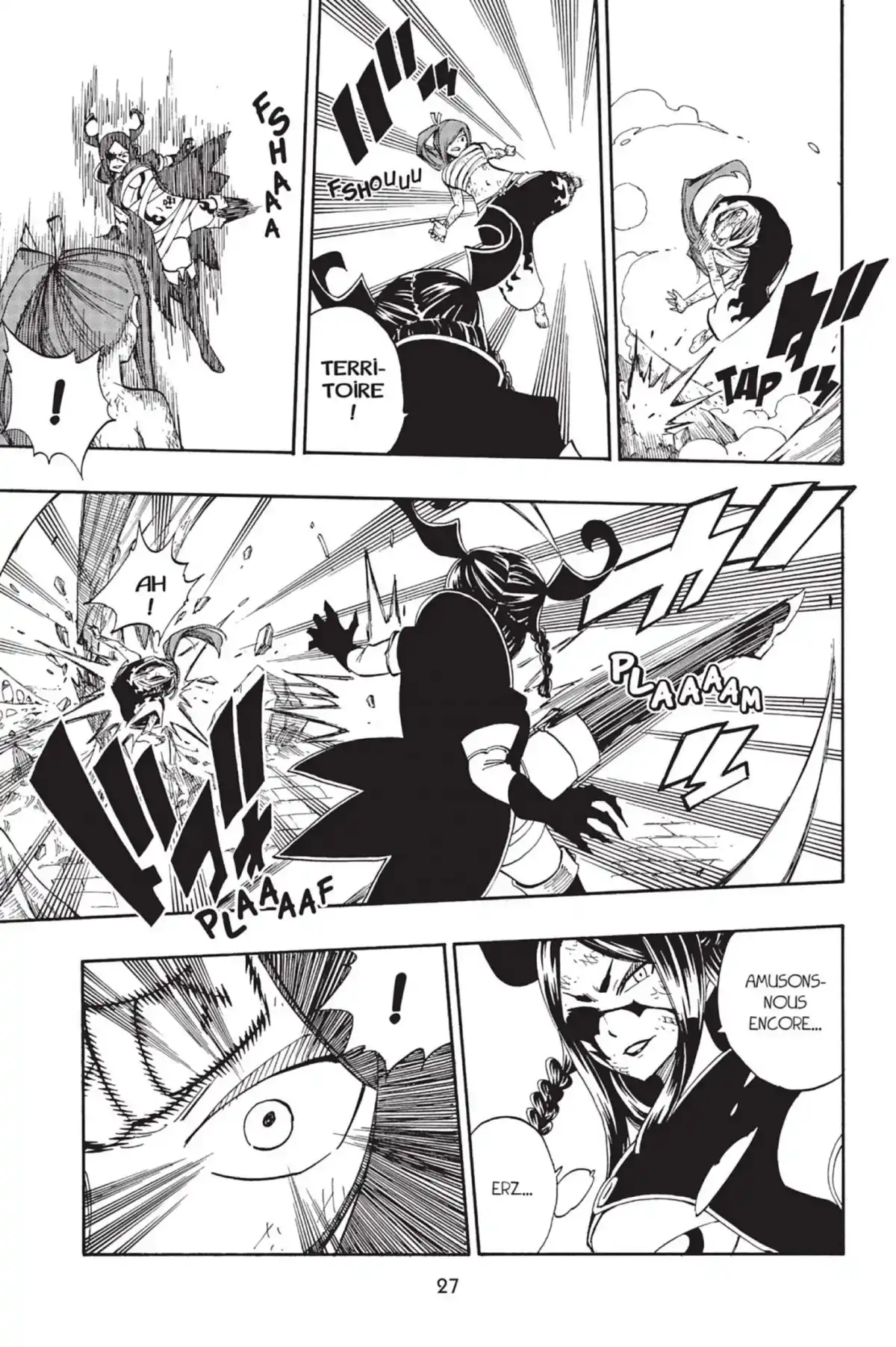 Fairy Tail Volume 46 page 29