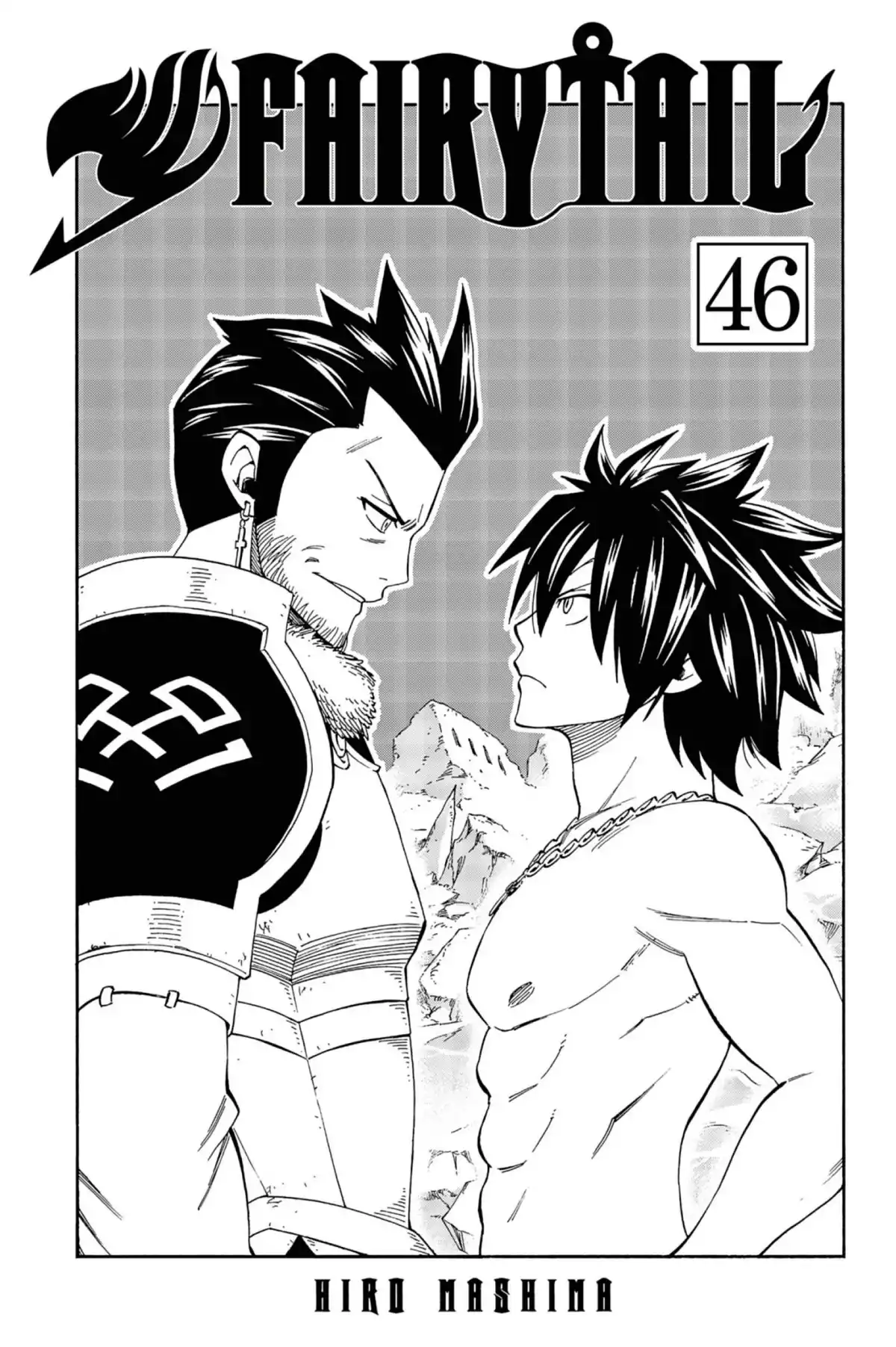 Fairy Tail Volume 46 page 3