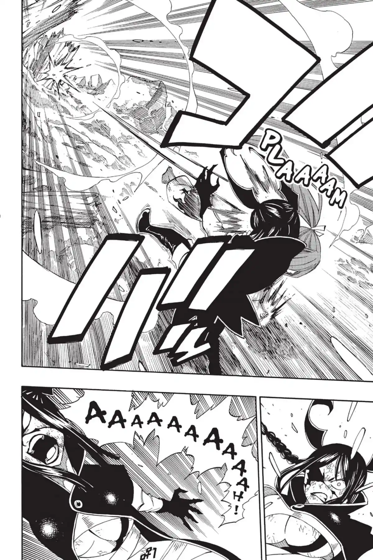 Fairy Tail Volume 46 page 30
