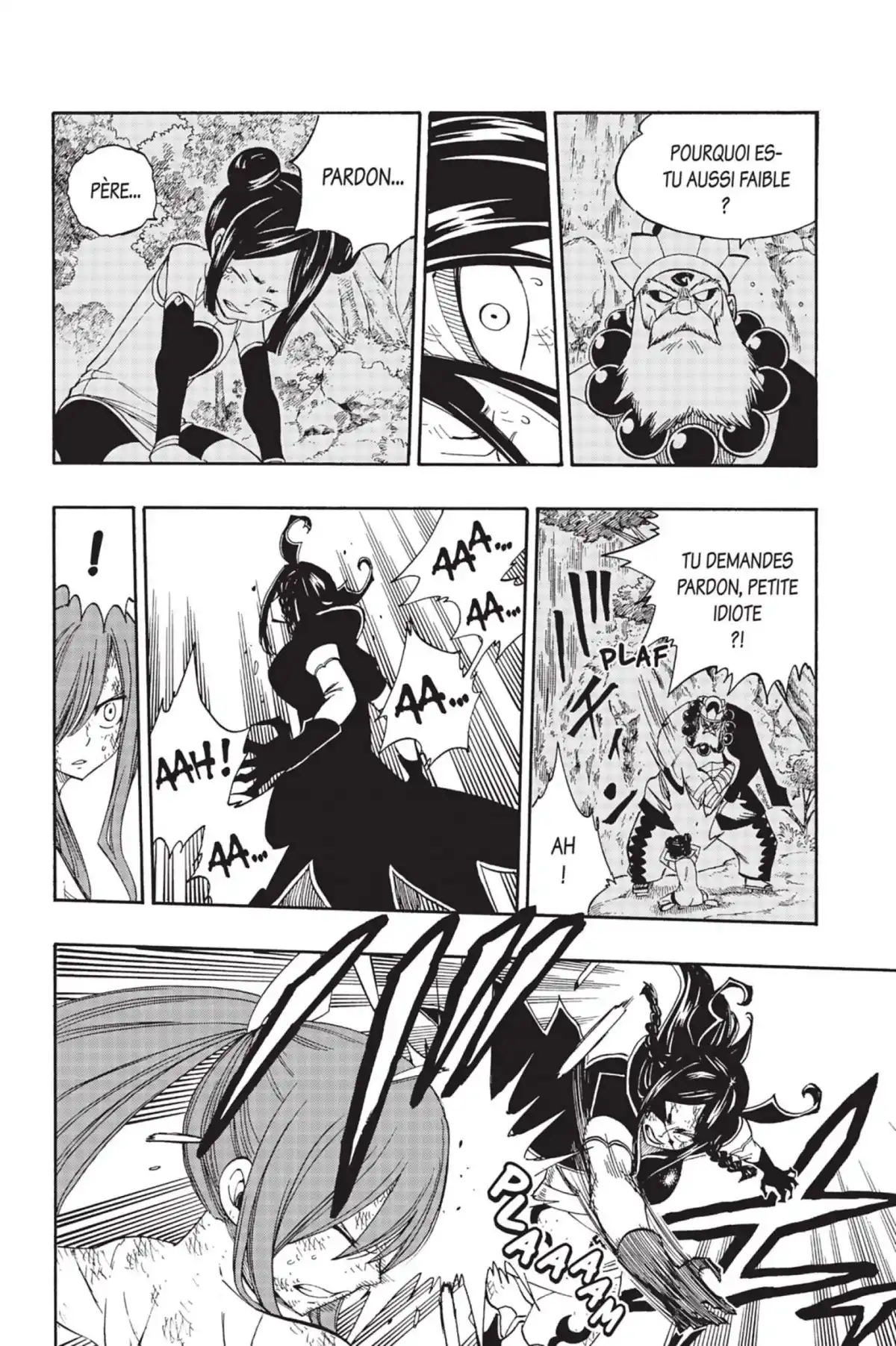 Fairy Tail Volume 46 page 32