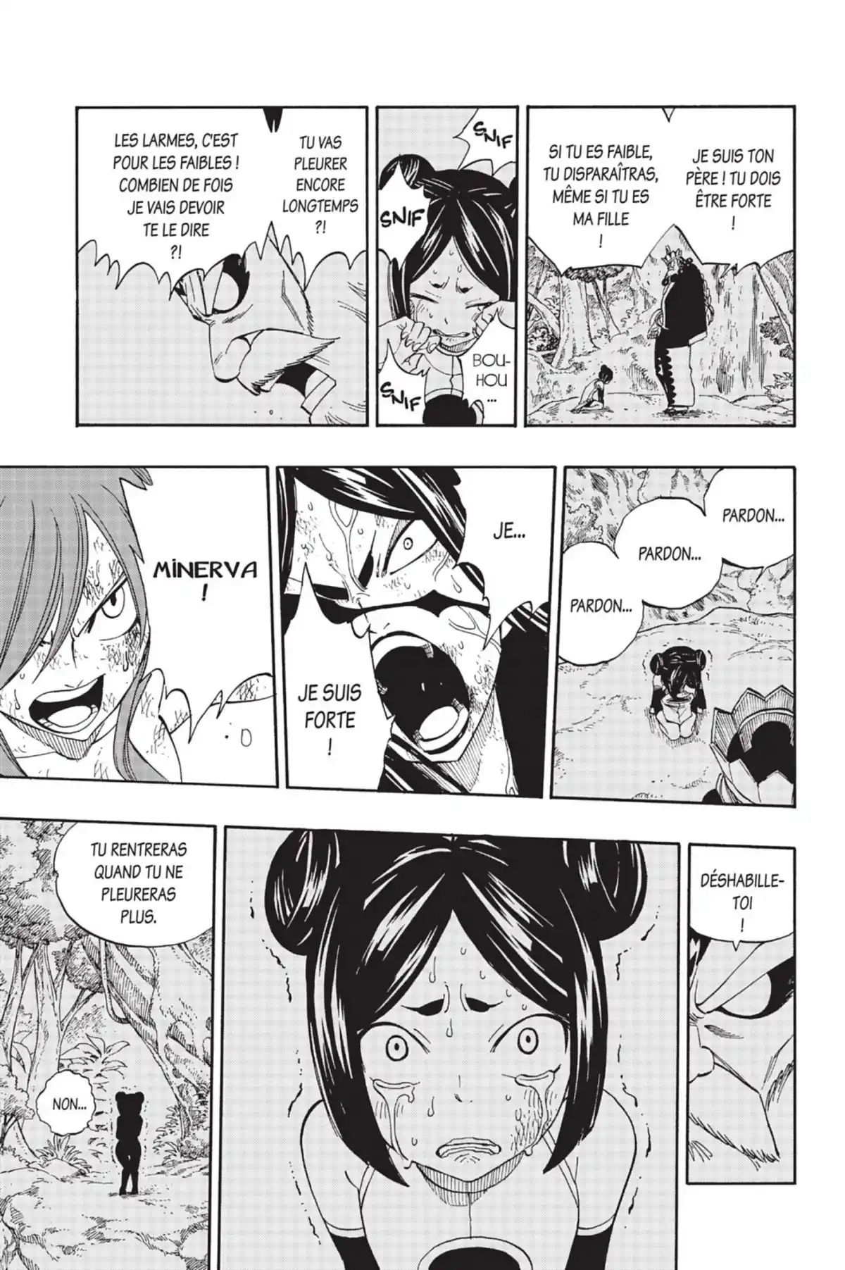 Fairy Tail Volume 46 page 33