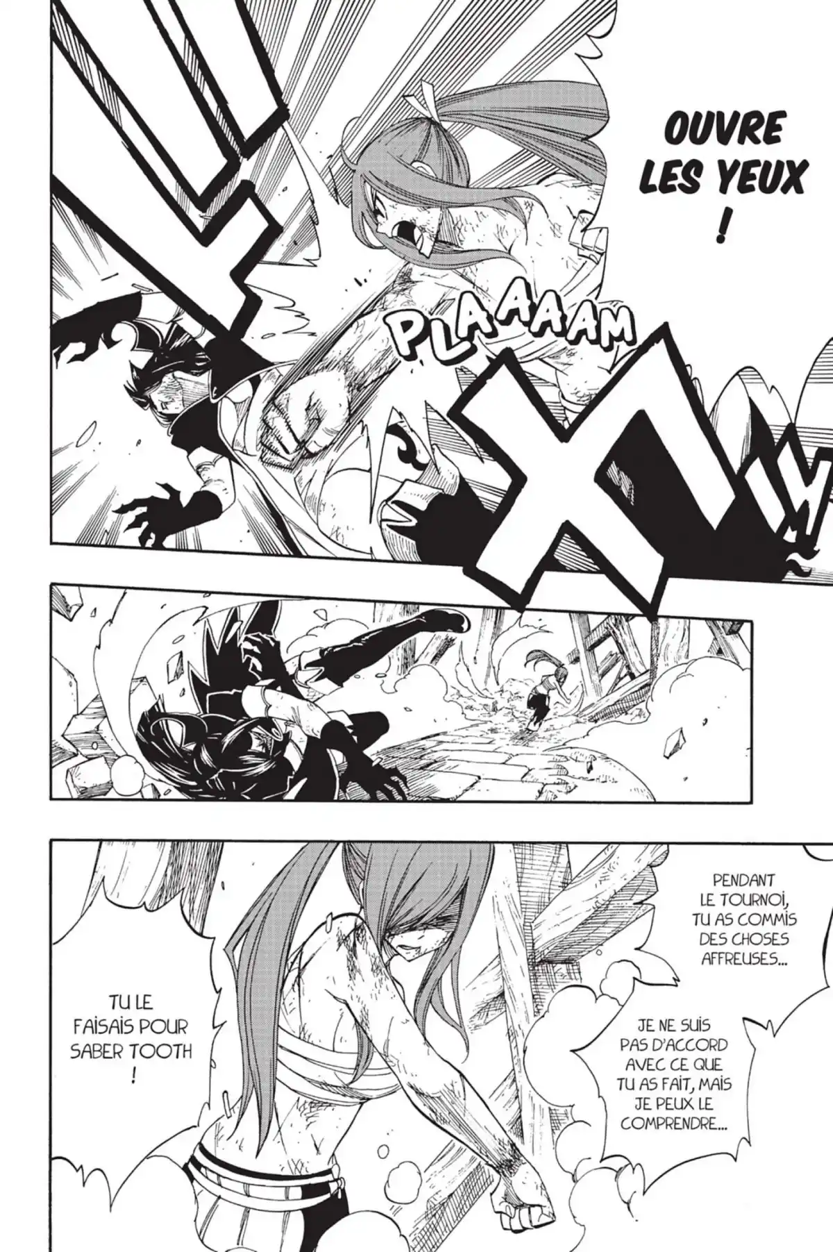 Fairy Tail Volume 46 page 34