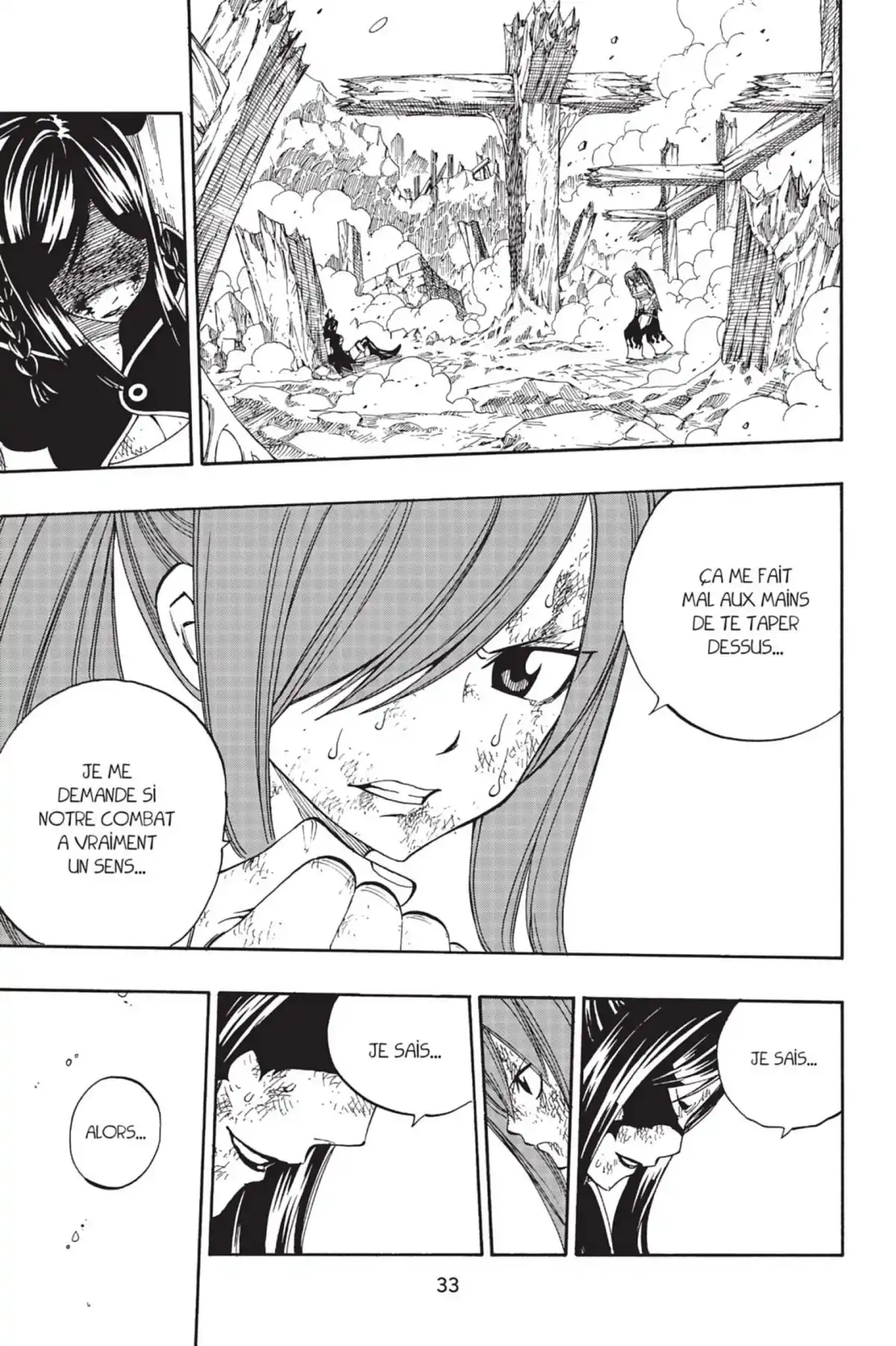 Fairy Tail Volume 46 page 35