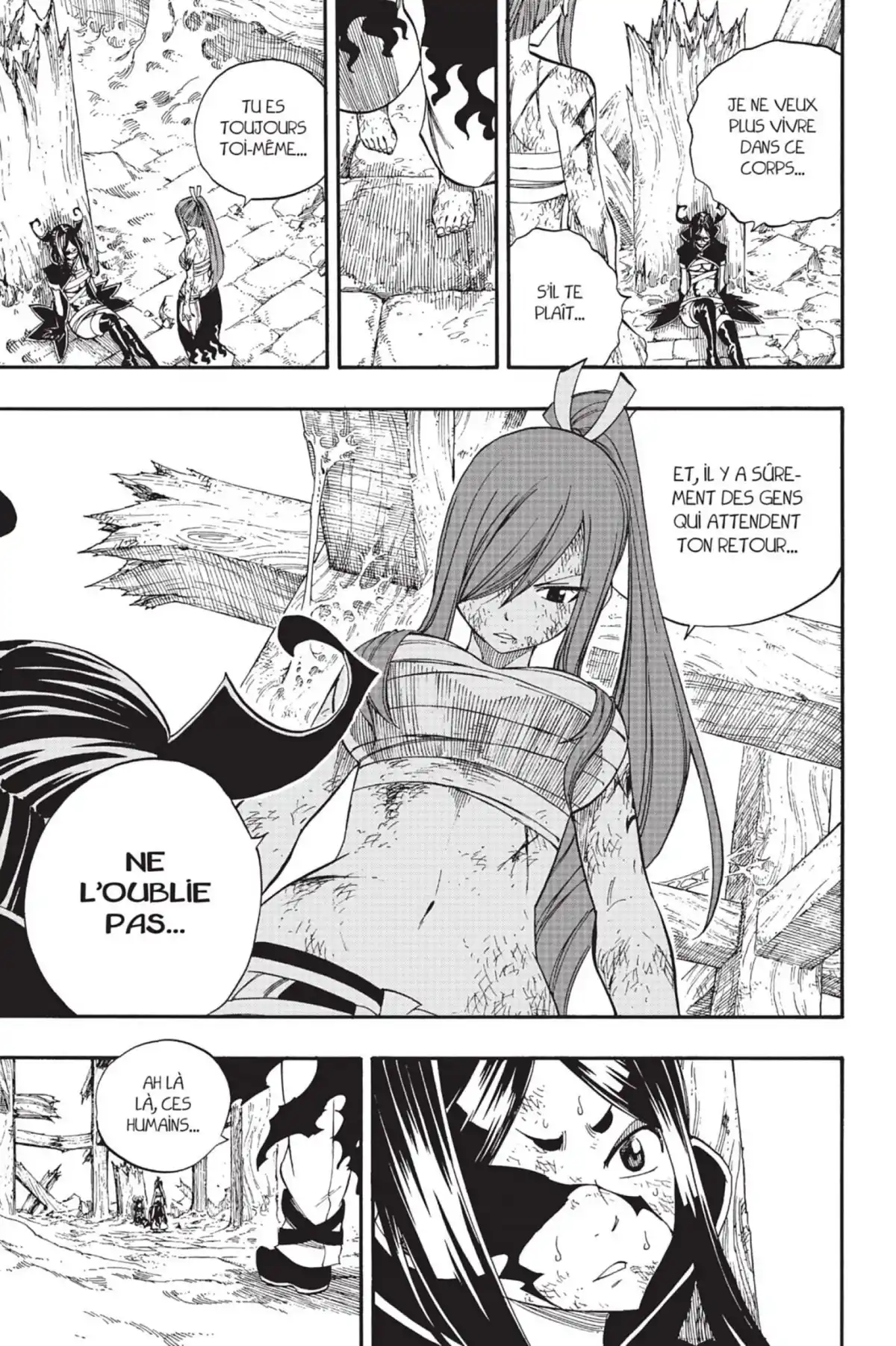 Fairy Tail Volume 46 page 37