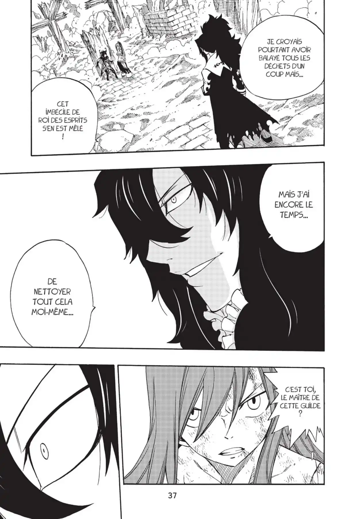 Fairy Tail Volume 46 page 39