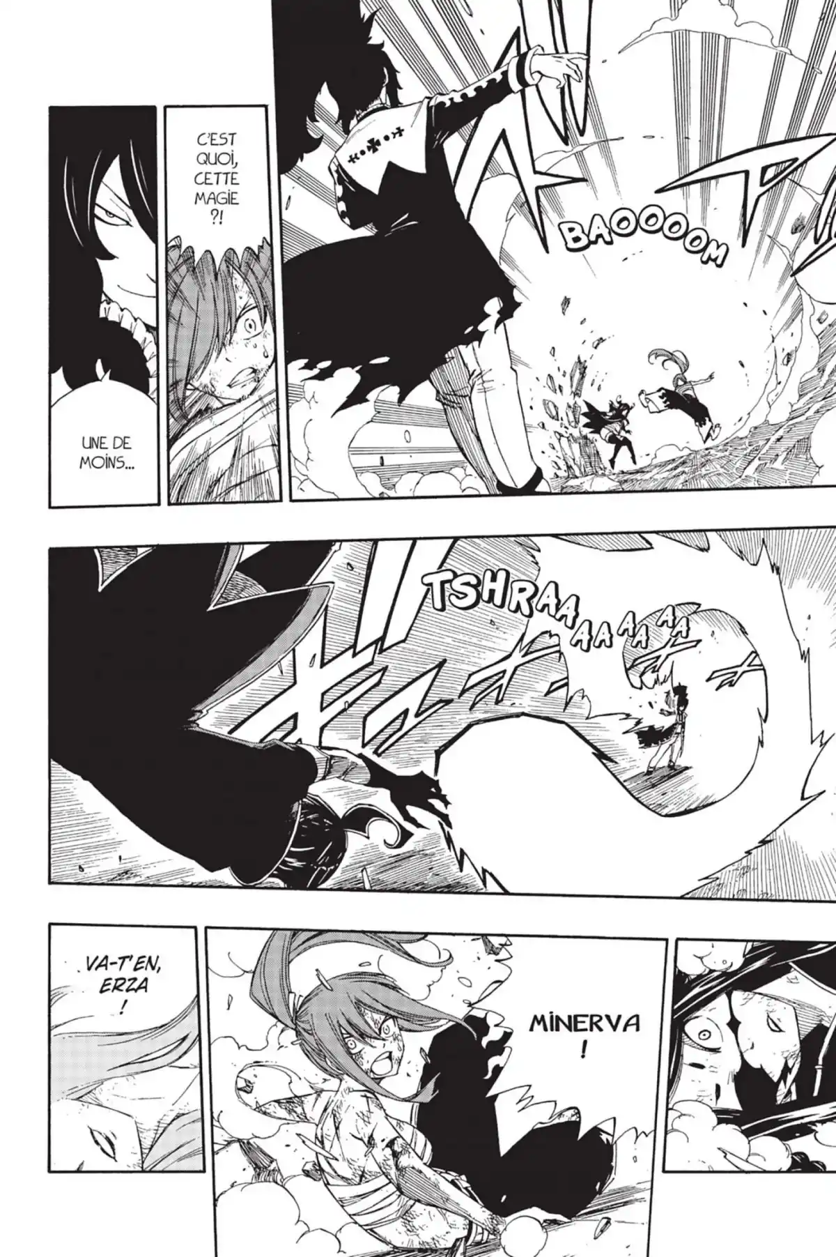 Fairy Tail Volume 46 page 40