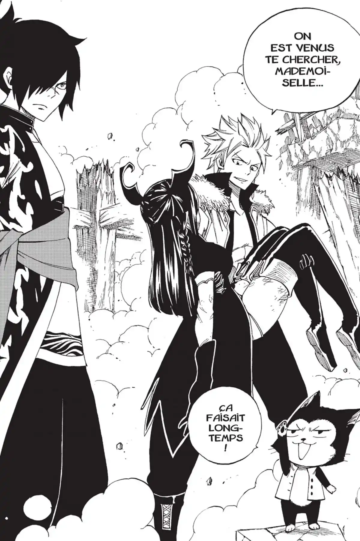 Fairy Tail Volume 46 page 42