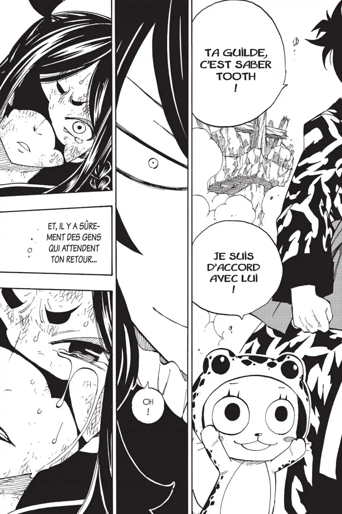Fairy Tail Volume 46 page 43