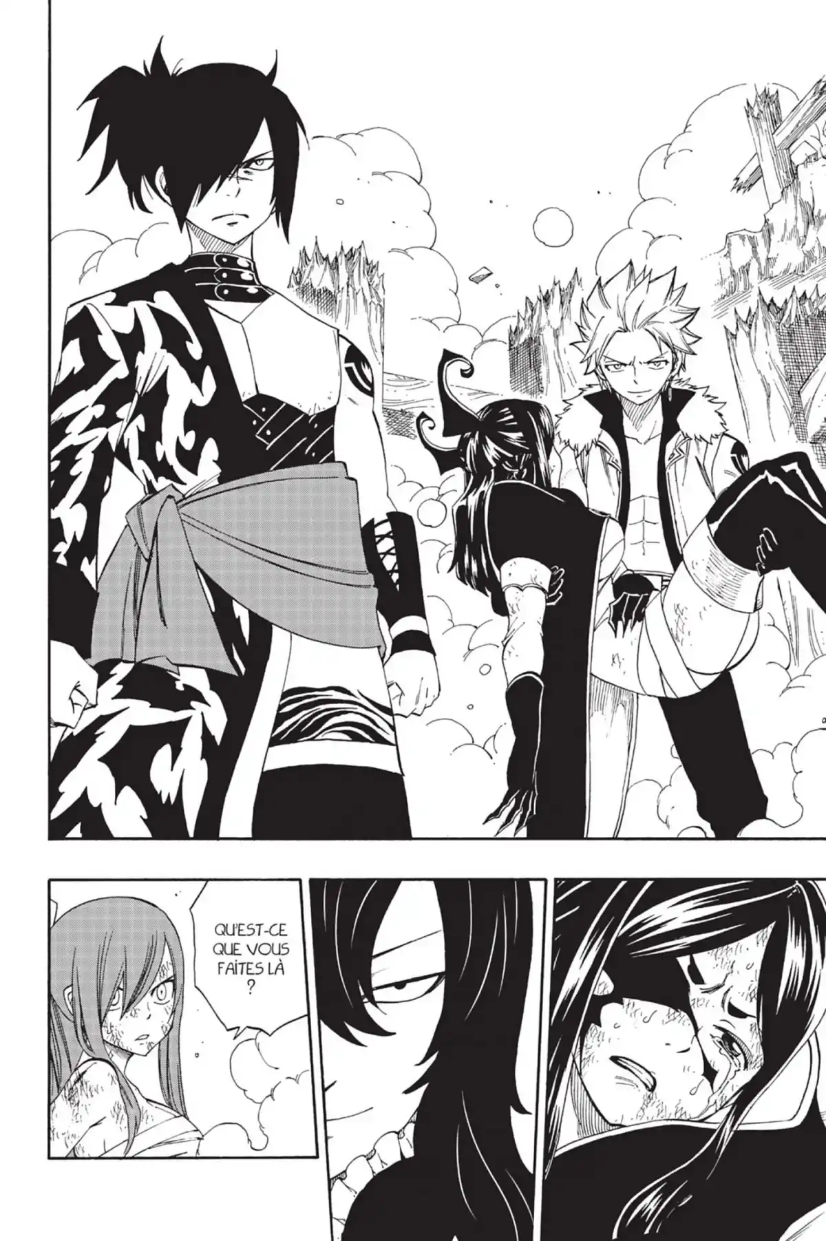 Fairy Tail Volume 46 page 46
