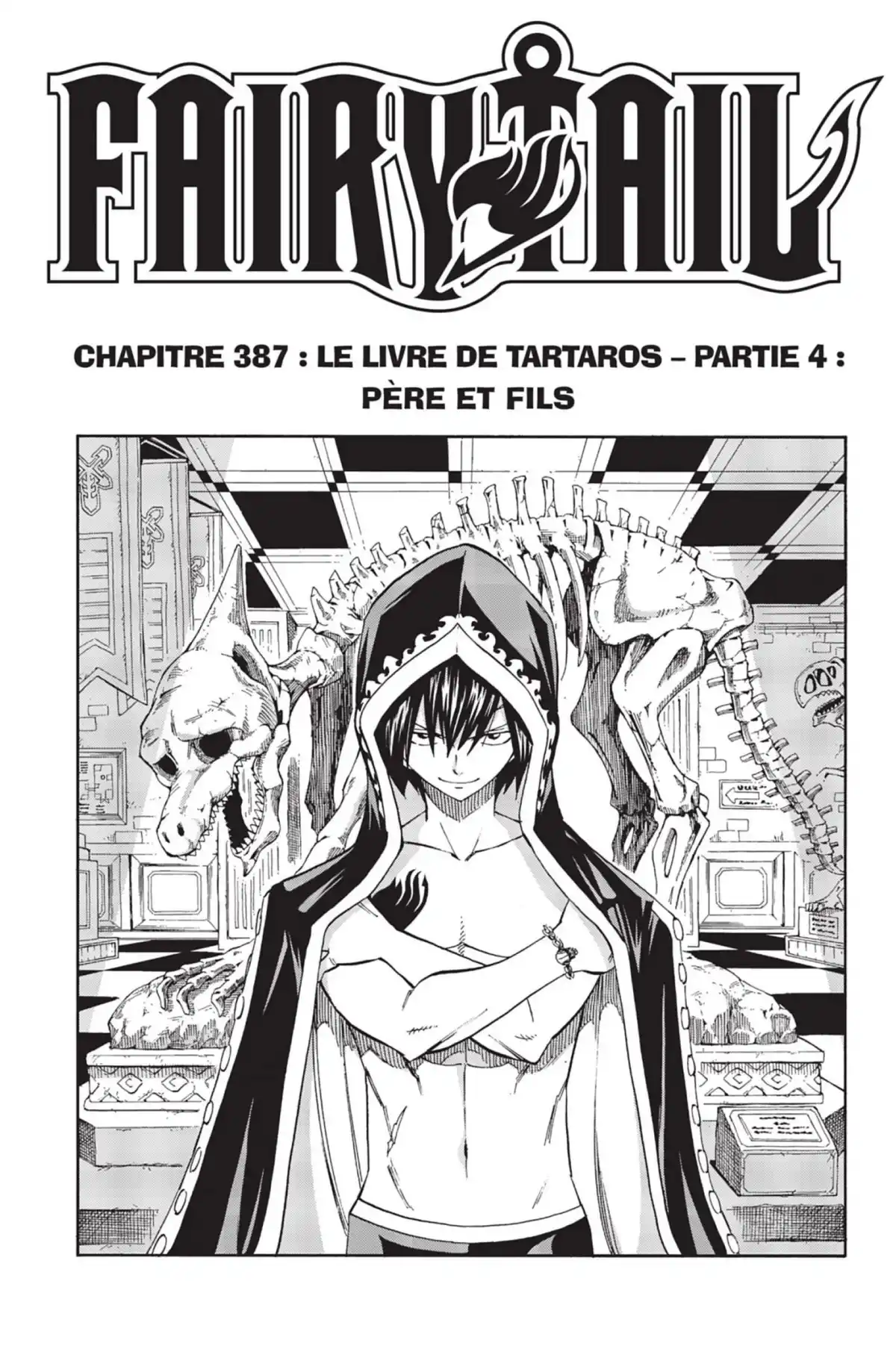 Fairy Tail Volume 46 page 5