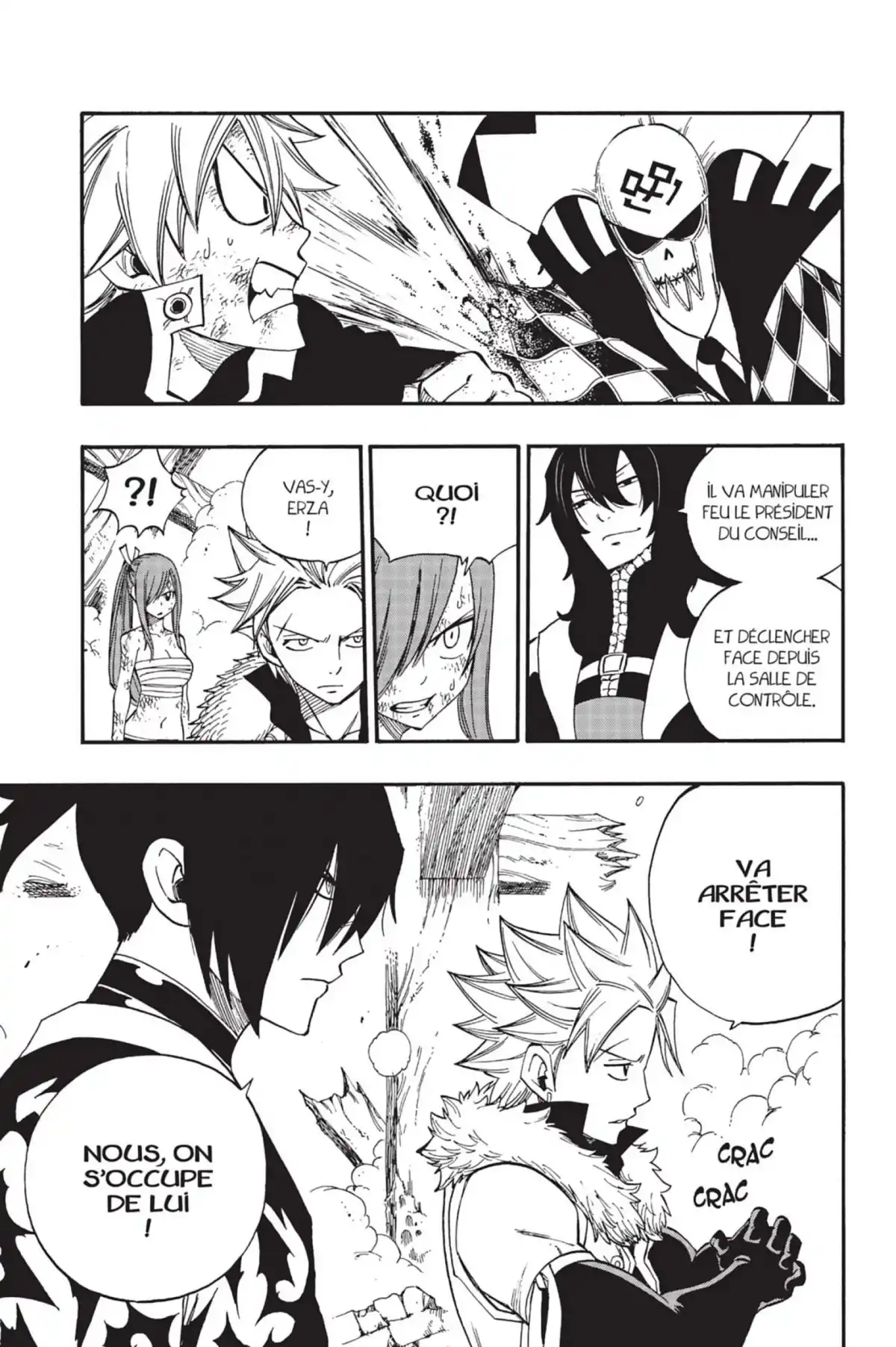 Fairy Tail Volume 46 page 51