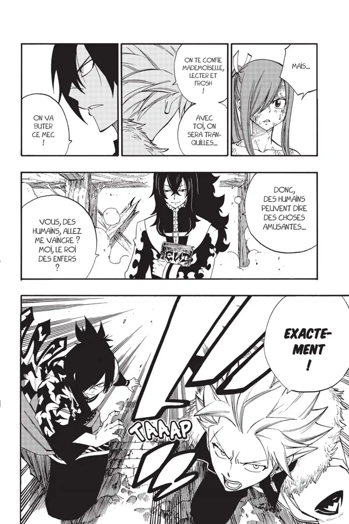Fairy Tail Volume 46 page 52