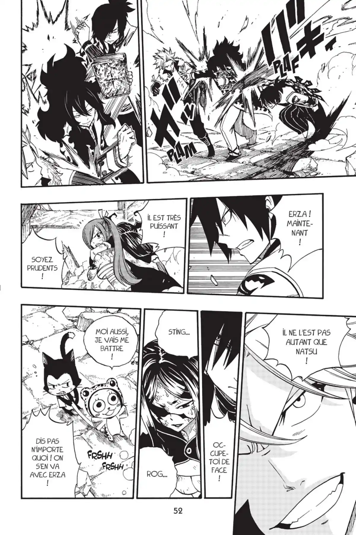 Fairy Tail Volume 46 page 54