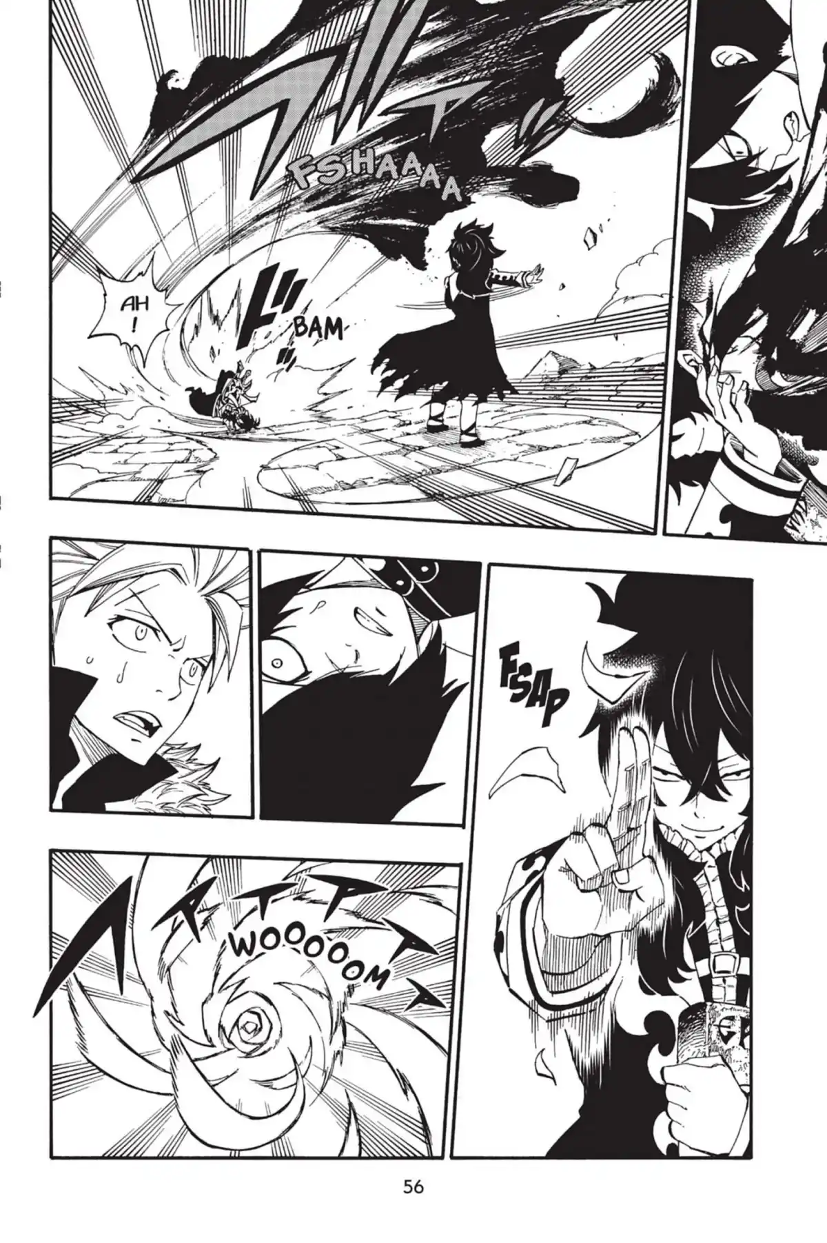 Fairy Tail Volume 46 page 58