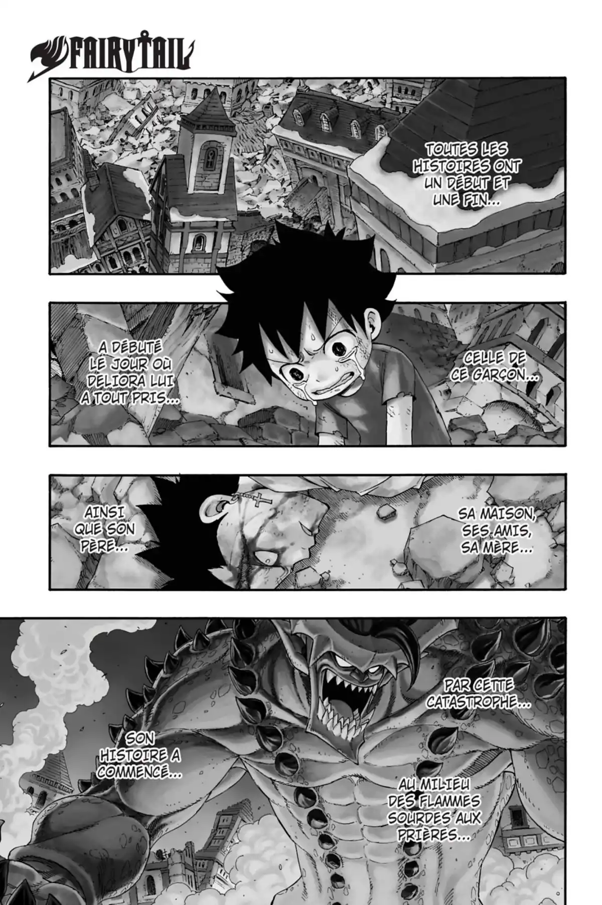 Fairy Tail Volume 46 page 65
