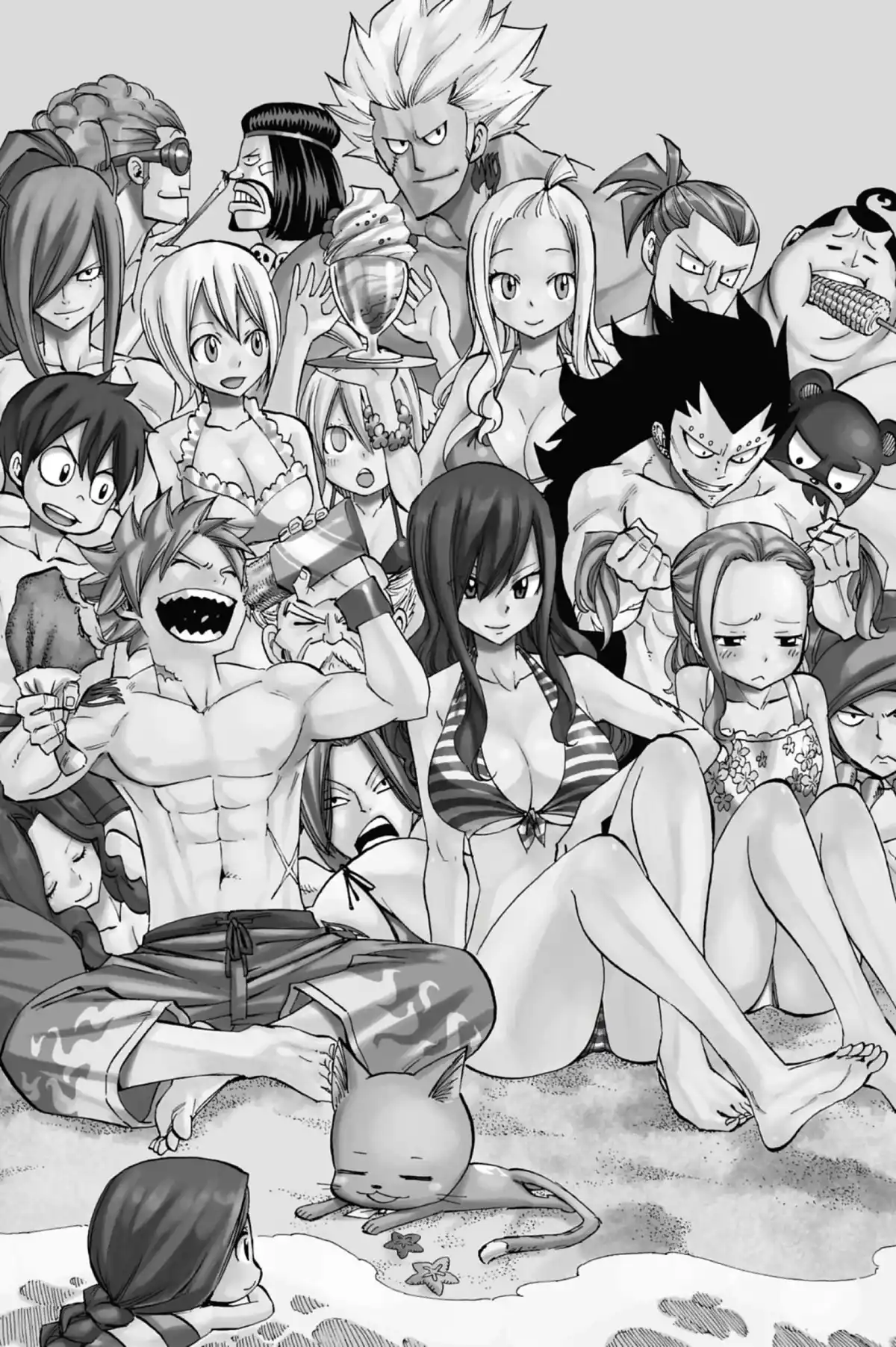 Fairy Tail Volume 46 page 66