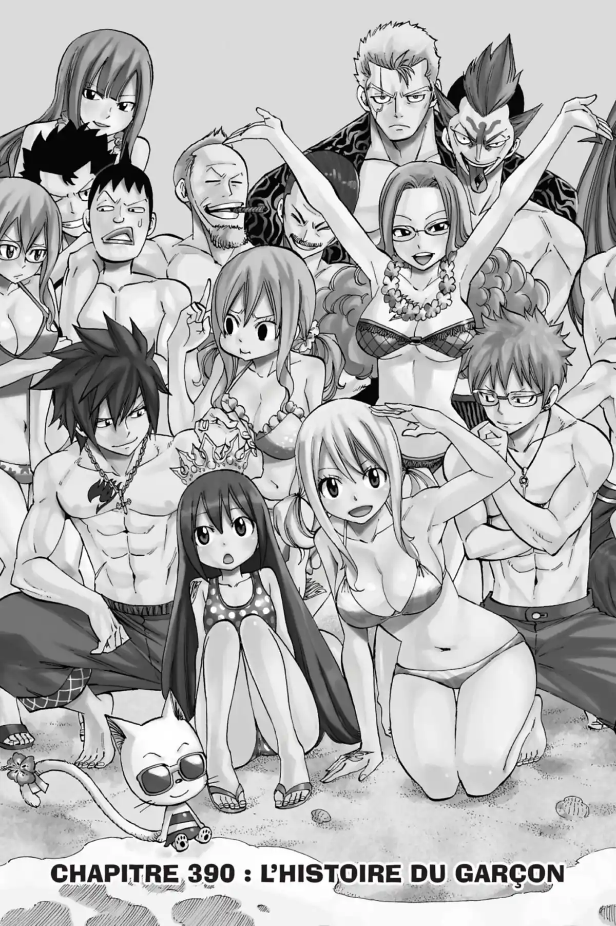 Fairy Tail Volume 46 page 67