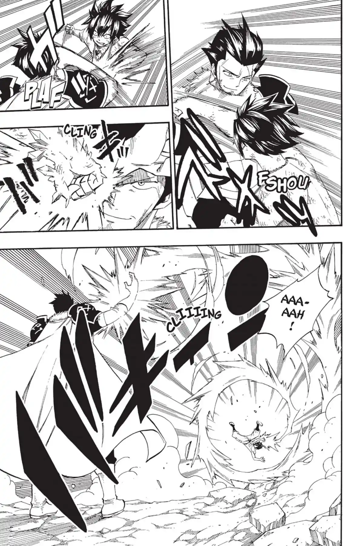 Fairy Tail Volume 46 page 71