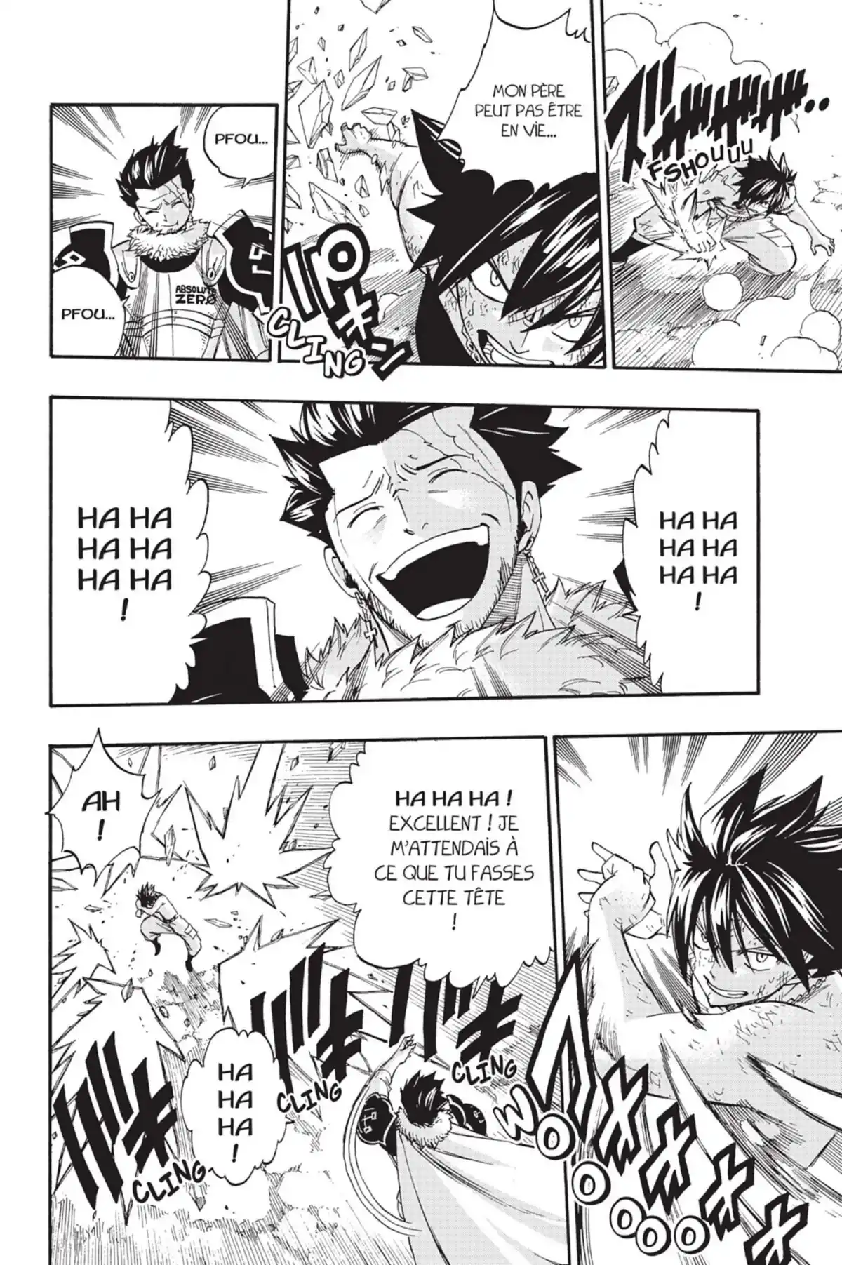 Fairy Tail Volume 46 page 72