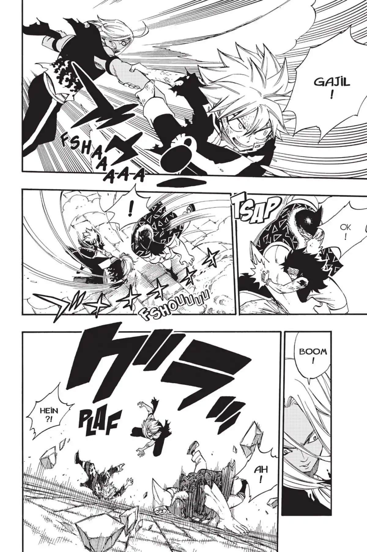 Fairy Tail Volume 46 page 76
