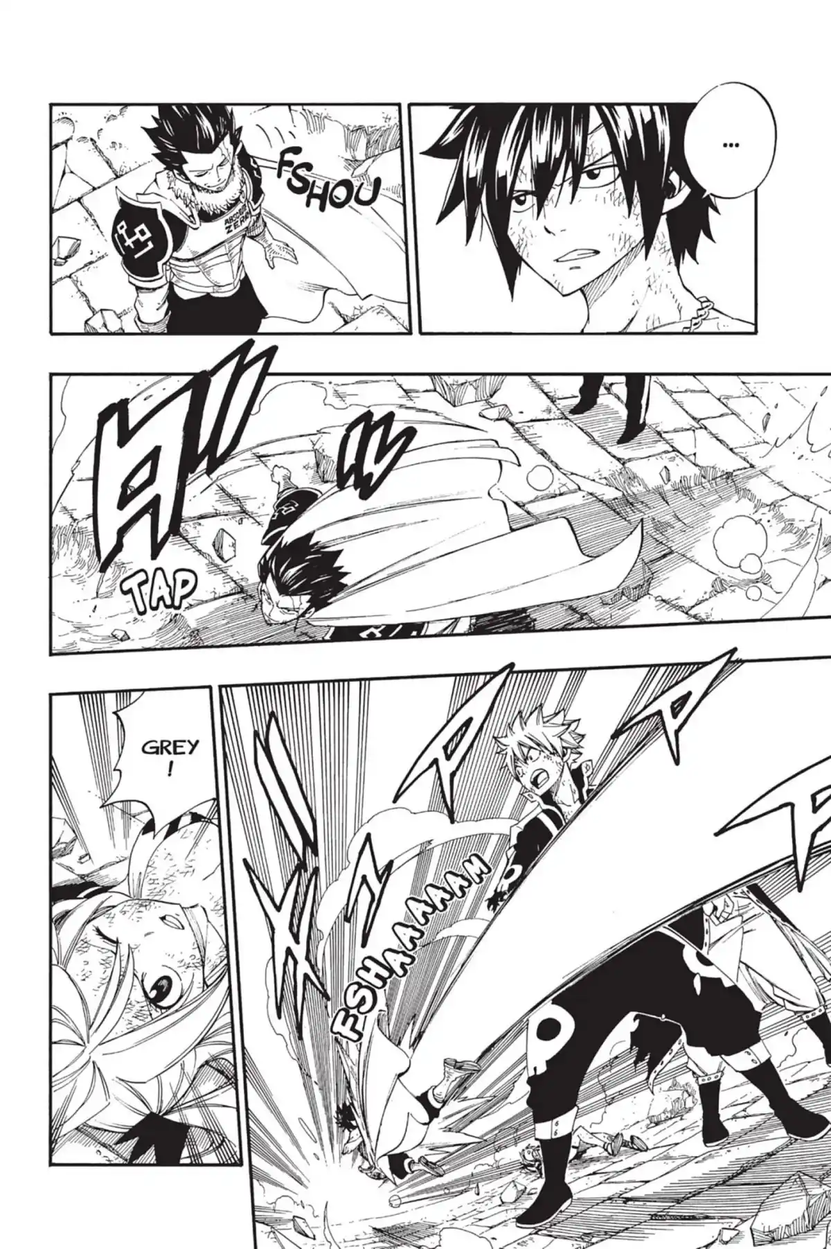 Fairy Tail Volume 46 page 8