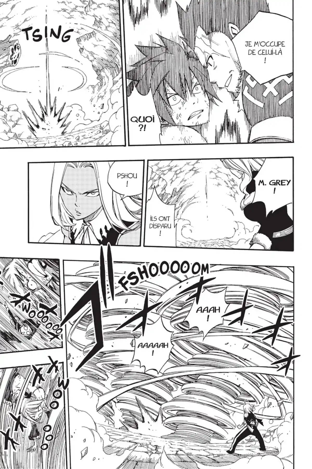 Fairy Tail Volume 46 page 9