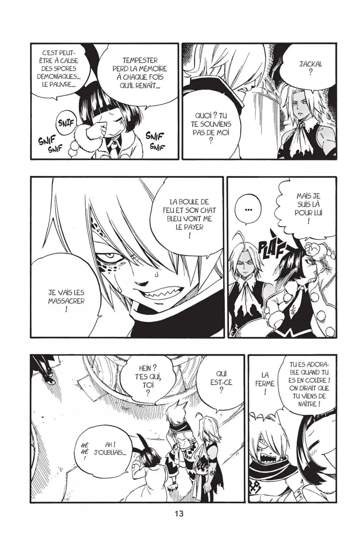 Fairy Tail Volume 44 page 15