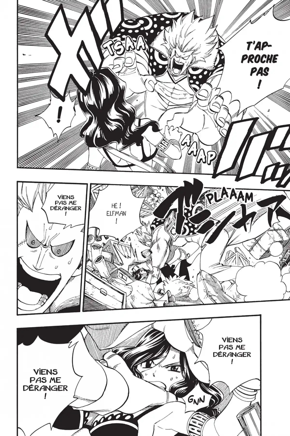 Fairy Tail Volume 44 page 20