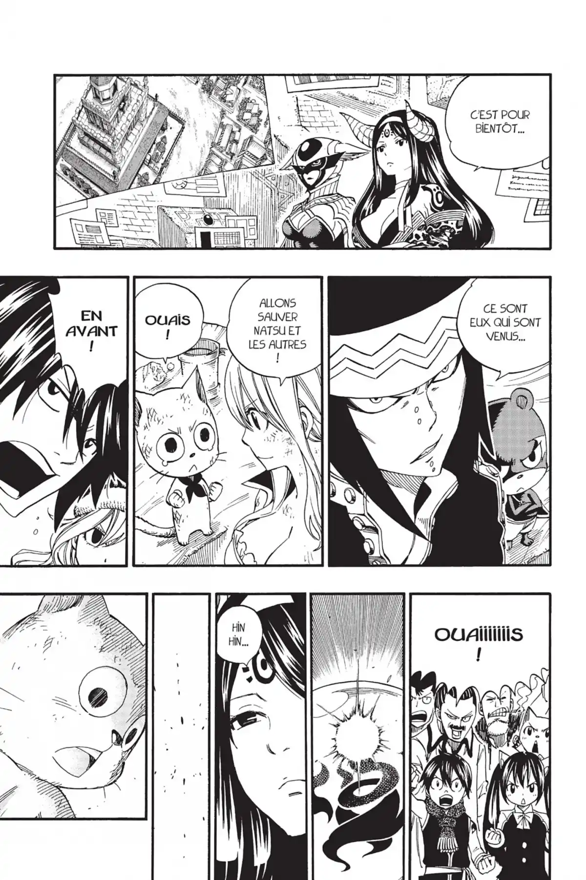 Fairy Tail Volume 44 page 23