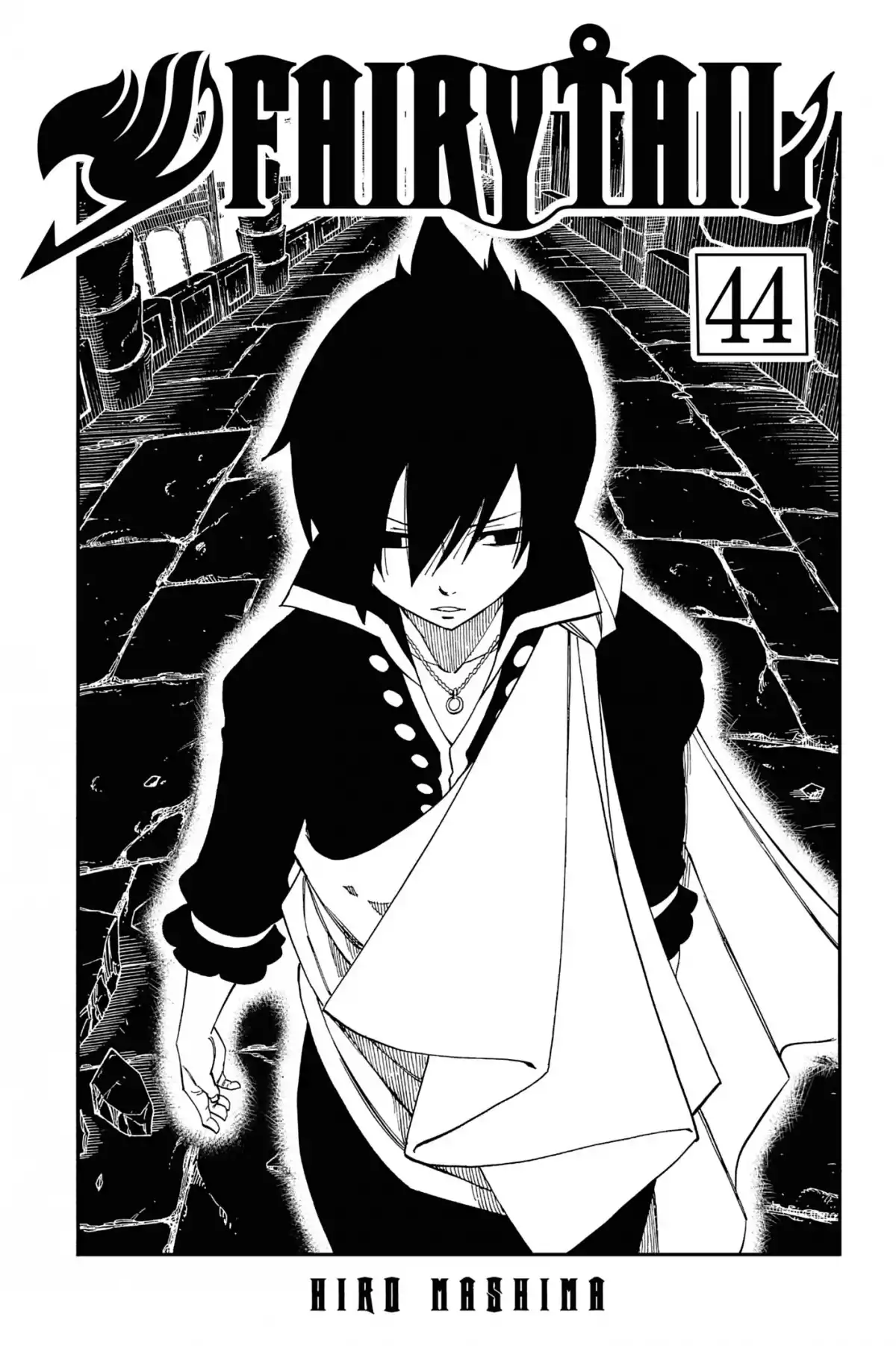 Fairy Tail Volume 44 page 3