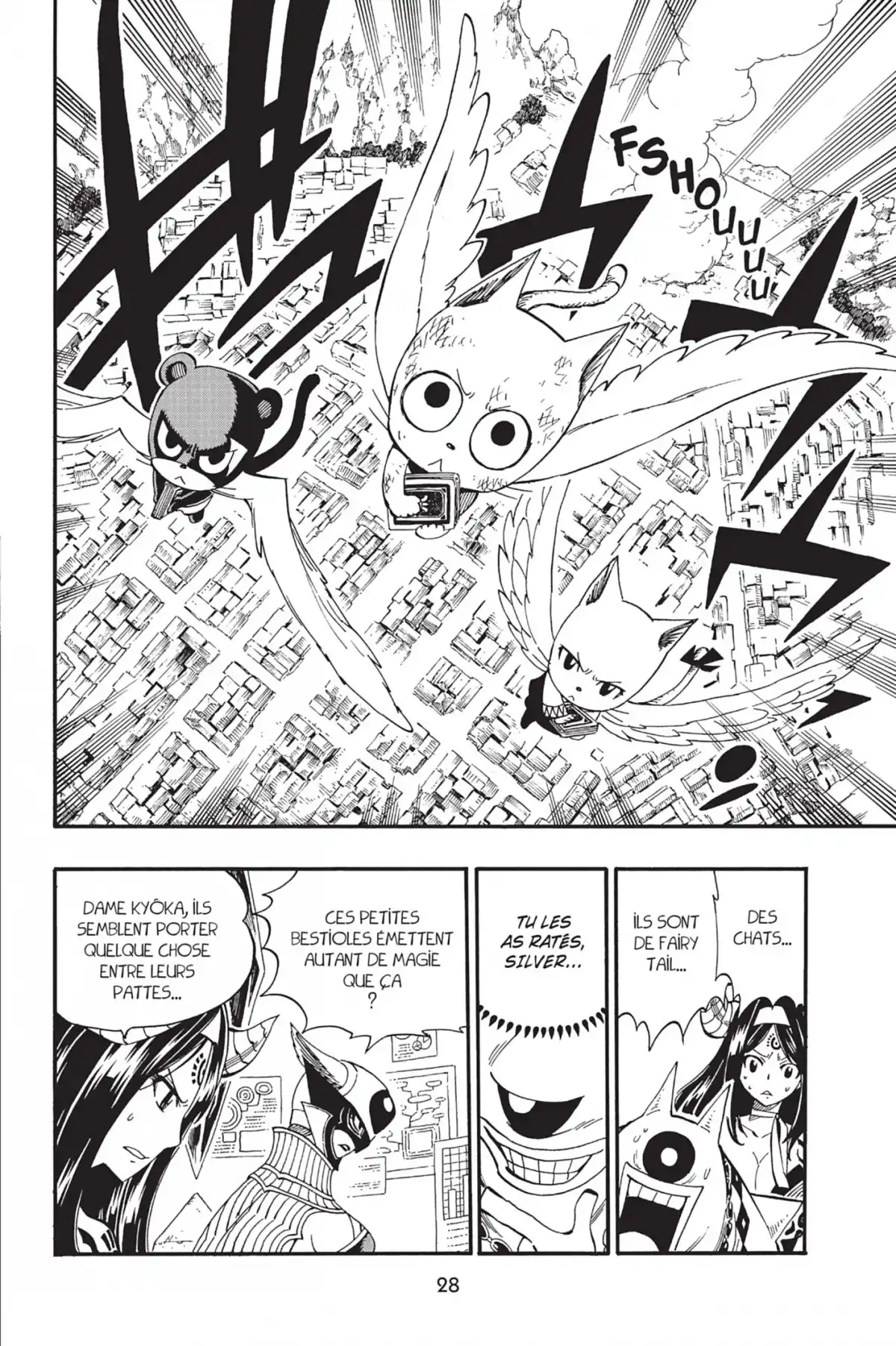 Fairy Tail Volume 44 page 30