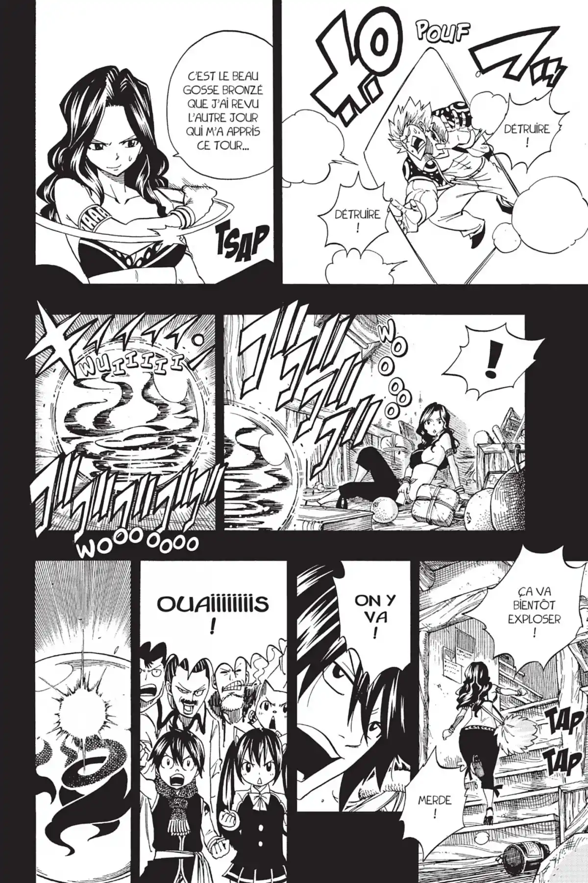 Fairy Tail Volume 44 page 32