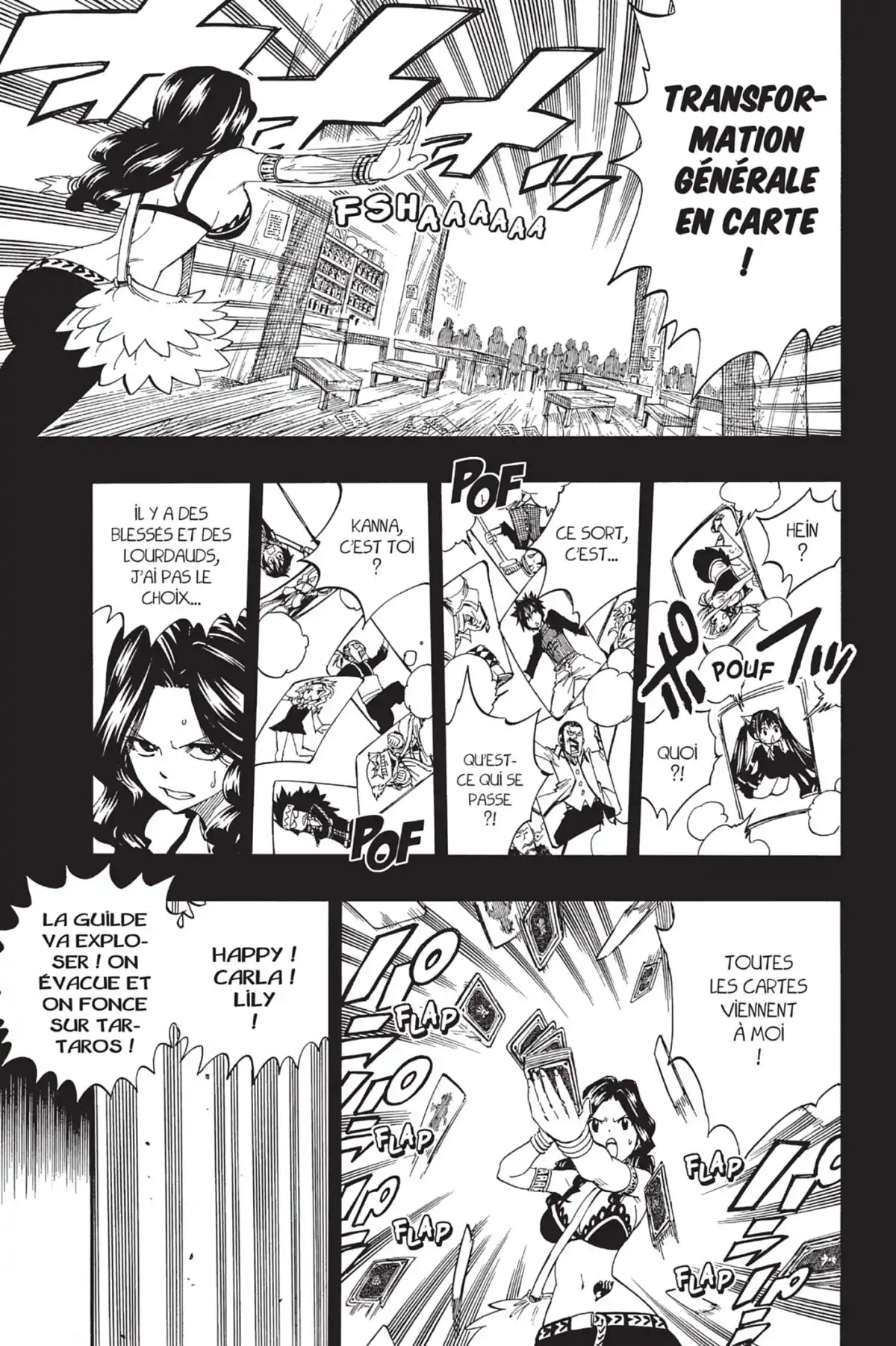 Fairy Tail Volume 44 page 33