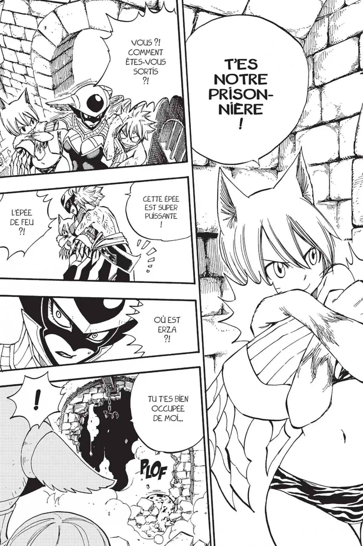 Fairy Tail Volume 44 page 43