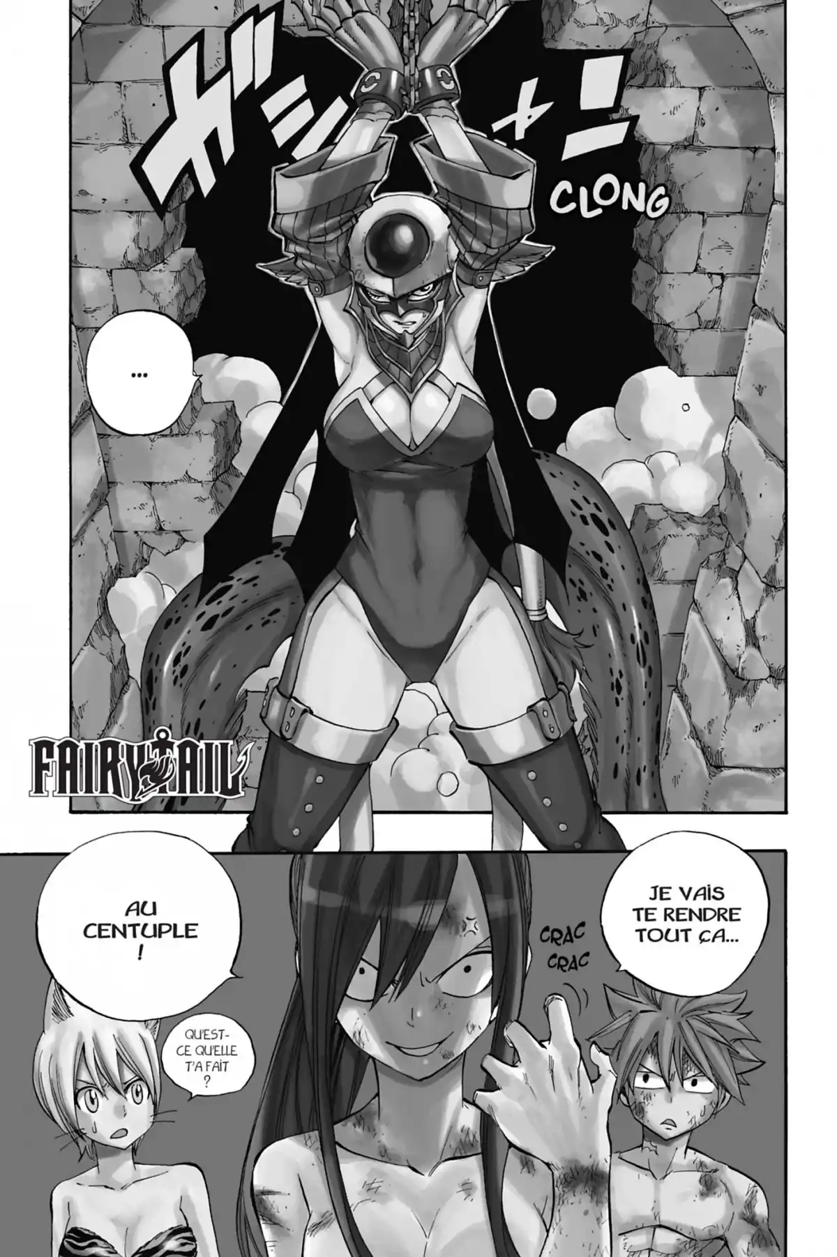 Fairy Tail Volume 44 page 45