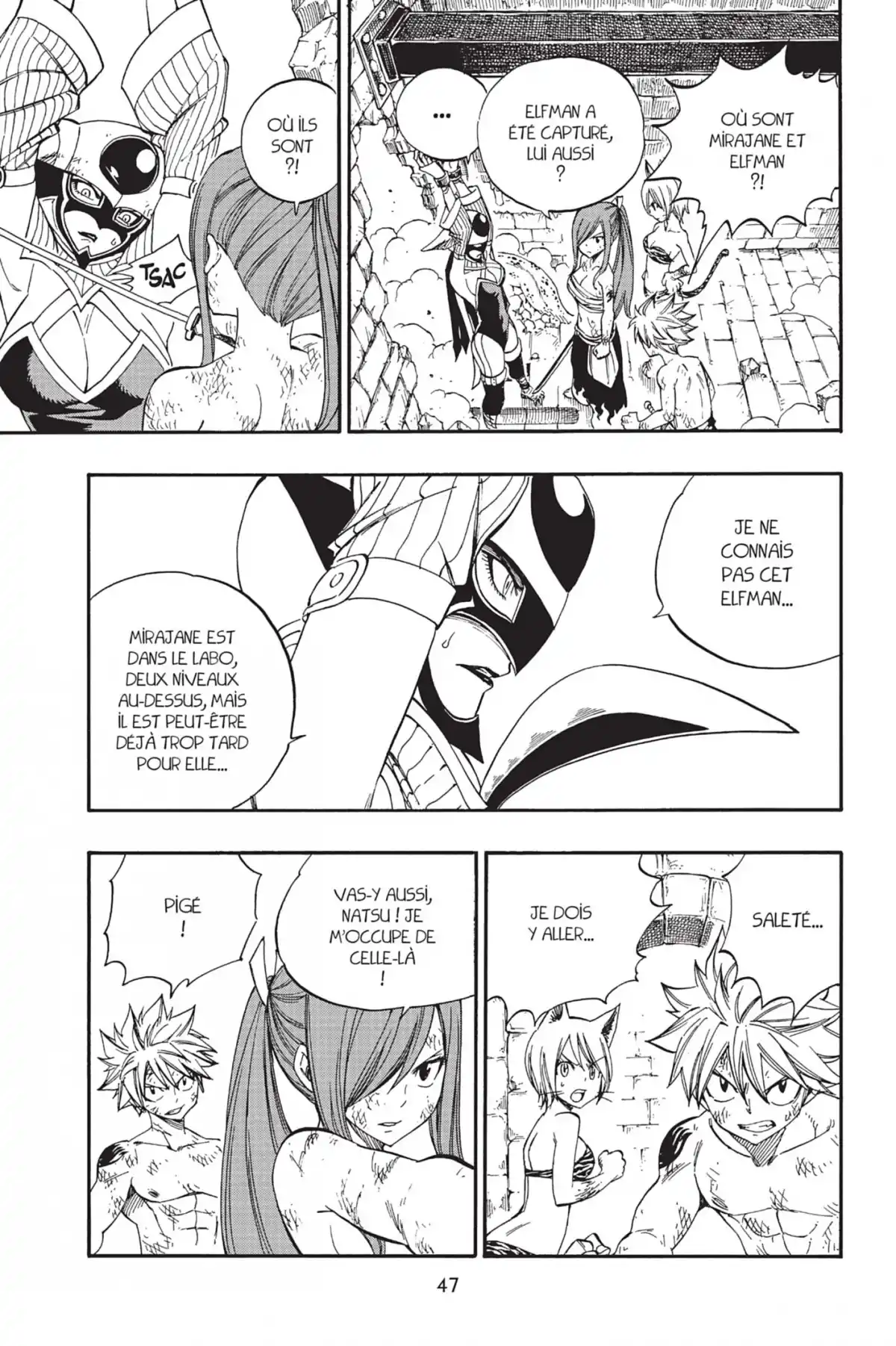 Fairy Tail Volume 44 page 49