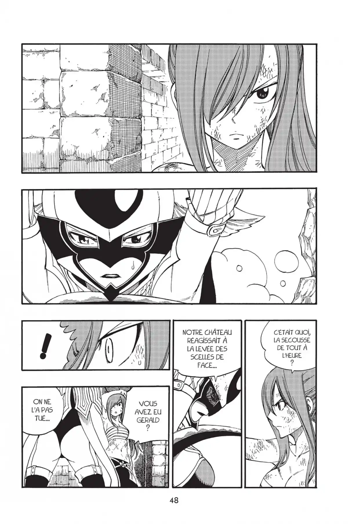 Fairy Tail Volume 44 page 50