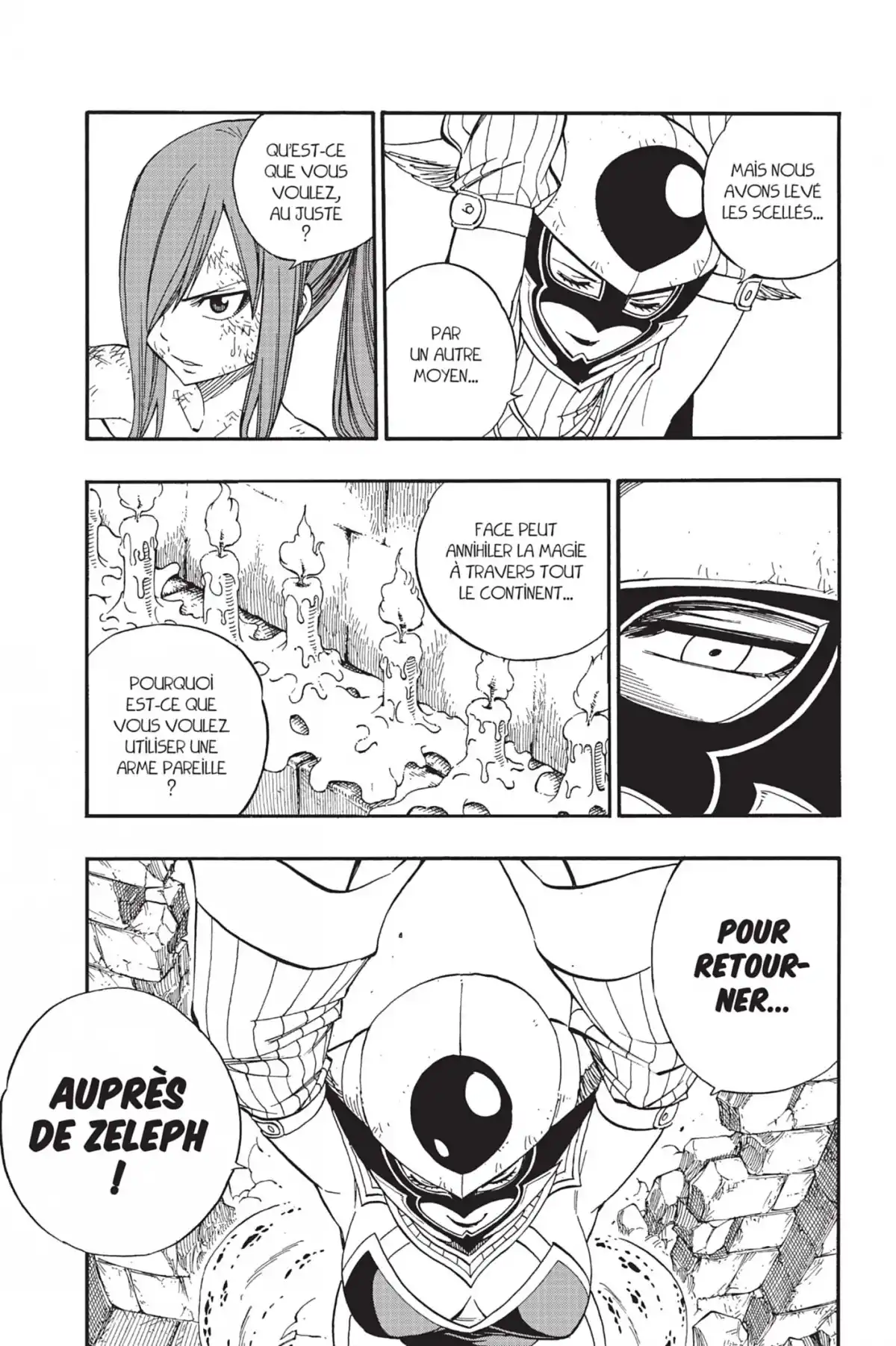 Fairy Tail Volume 44 page 51